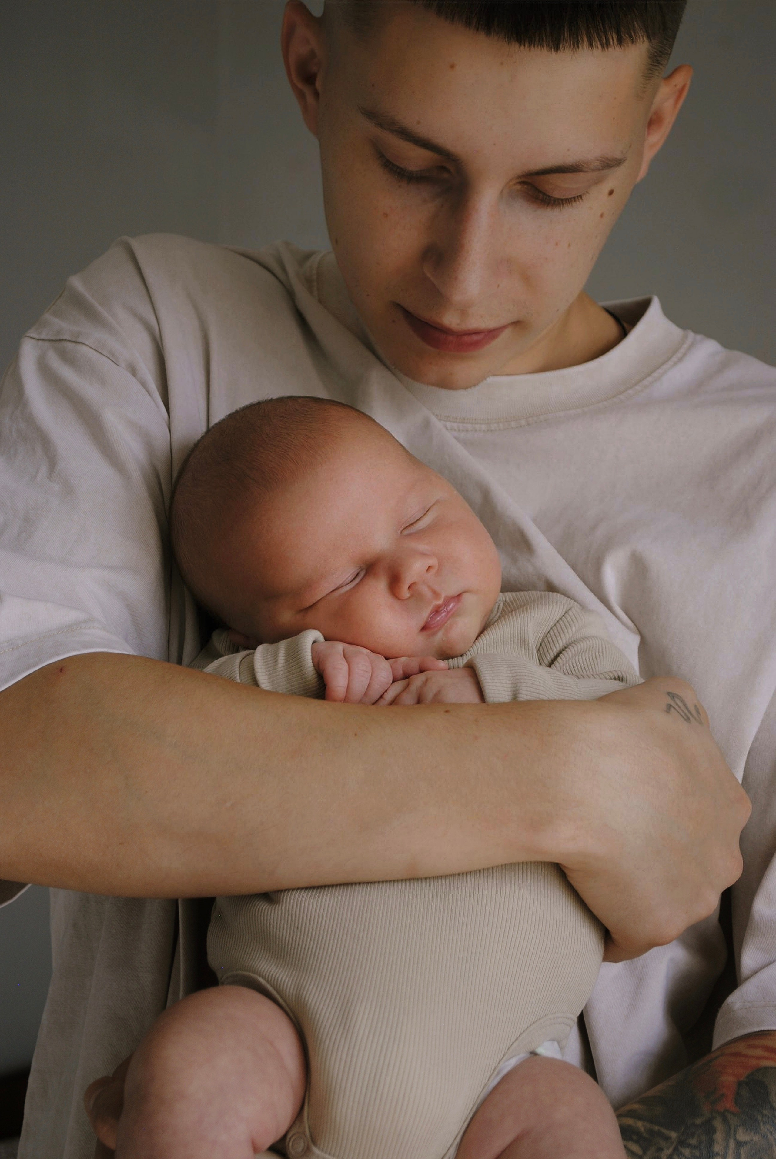 Сладкий малыш. Фотограф Мария Мусаелян