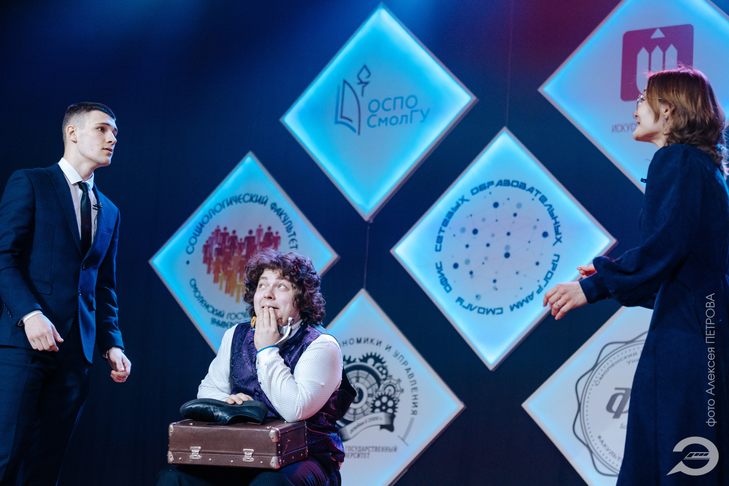 Студвесна 2025 — Открытие 18.03.2025. KiPPER Gallery — Фотограф