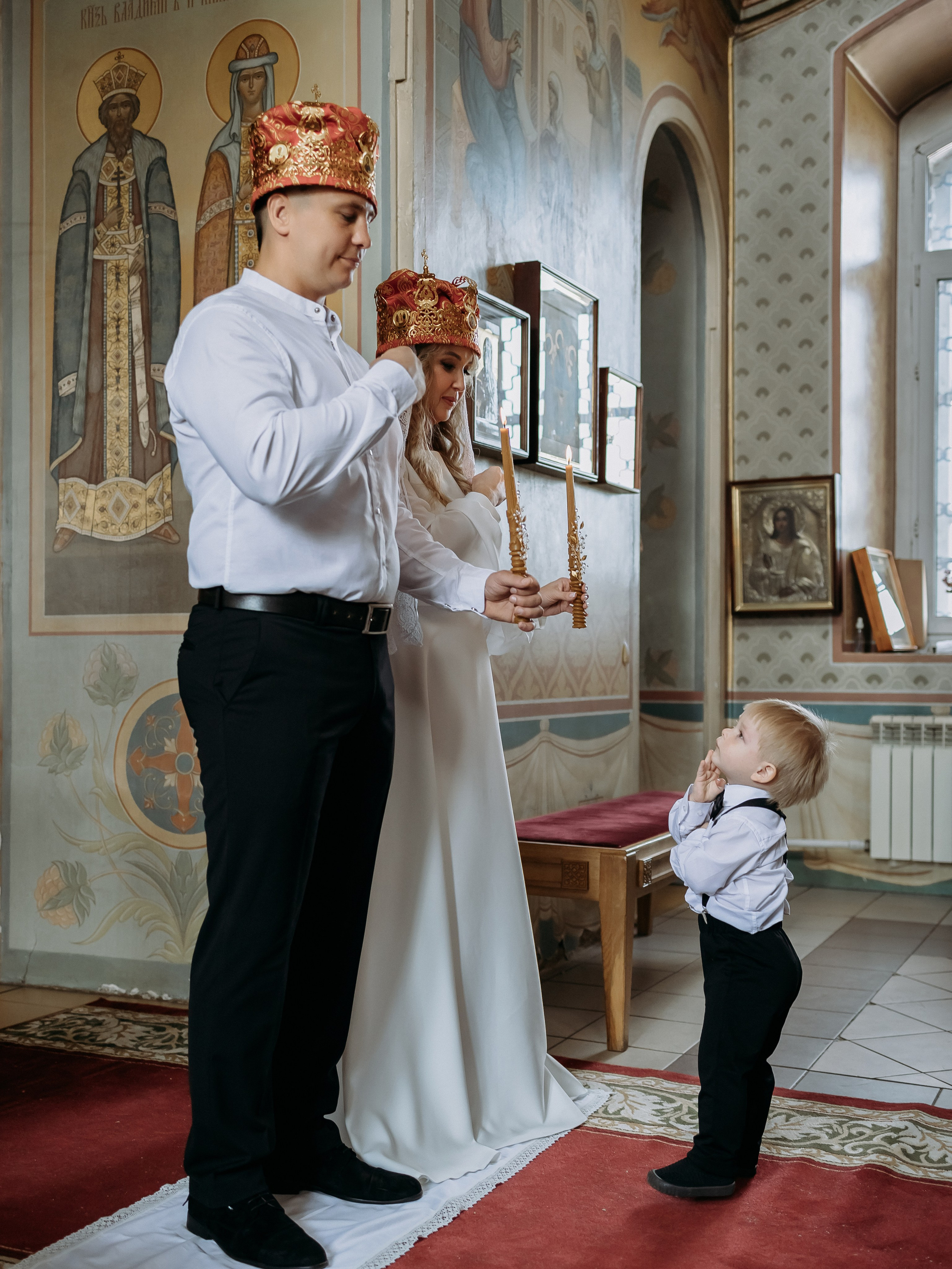 Таинство Венчания Ивана и Татьяны. Фотограф семейный, Венчания Крещения Пятигорск Новопавловск КМВ