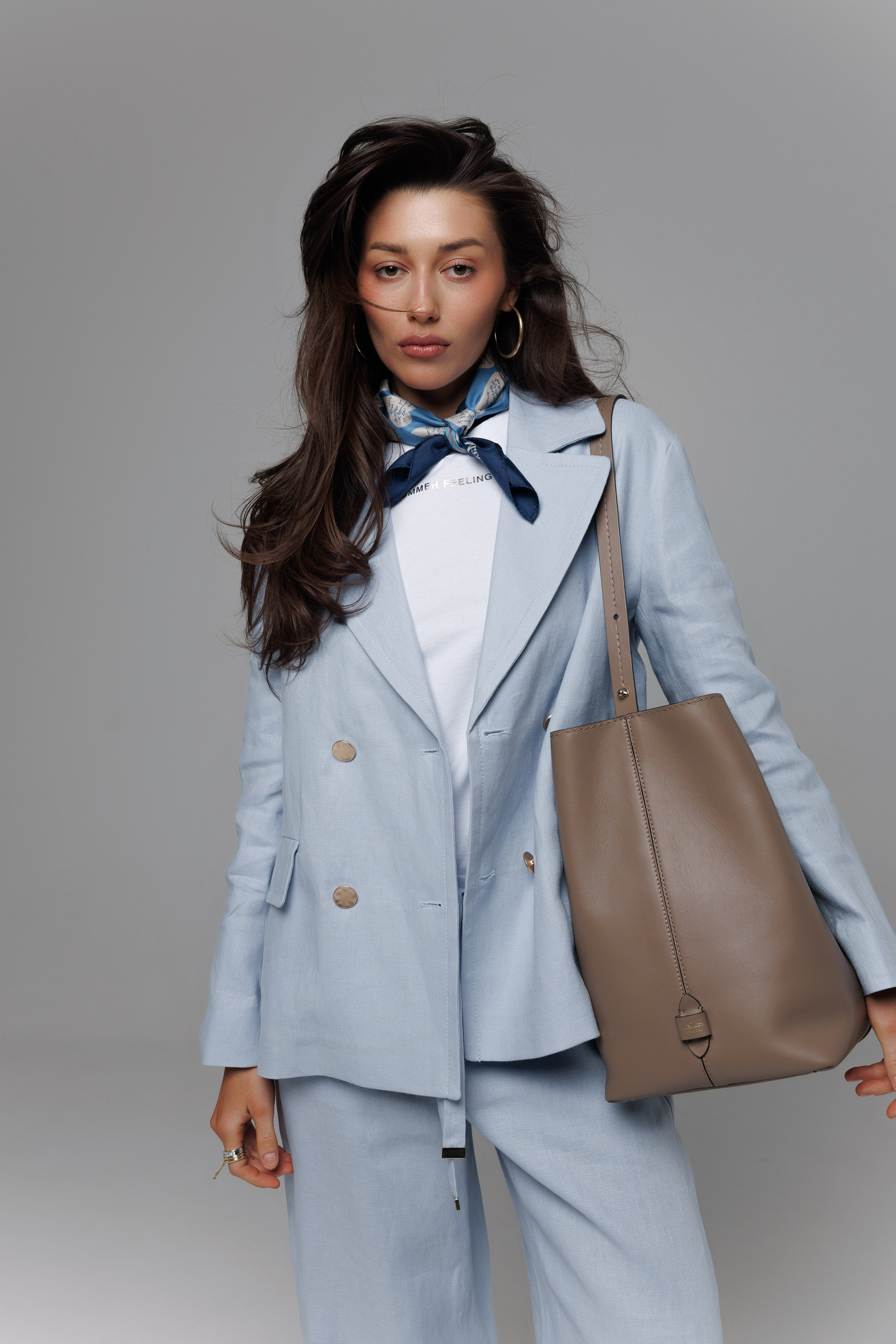 Бренд одежды. Главная