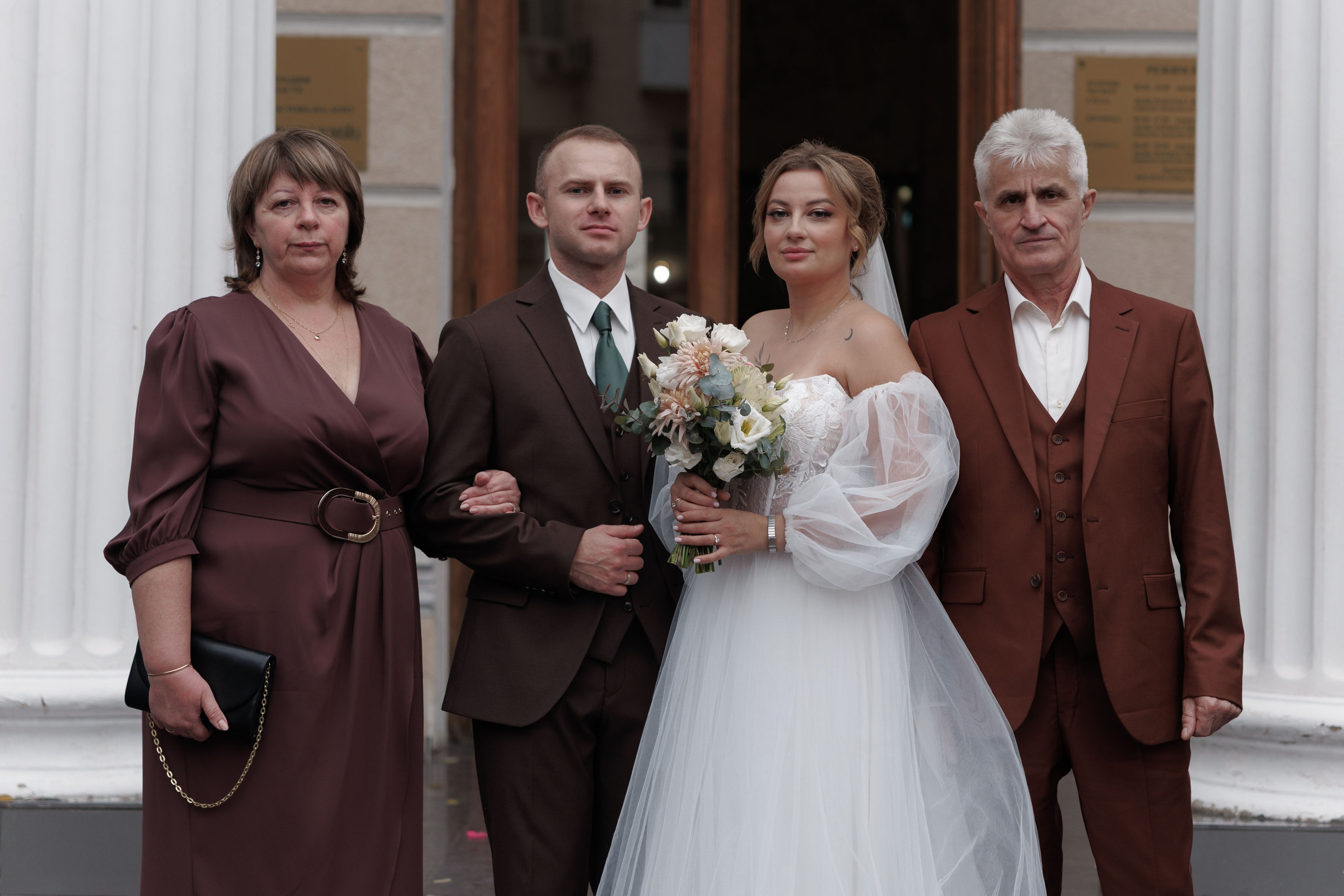 Лилия и Евгений. Главная