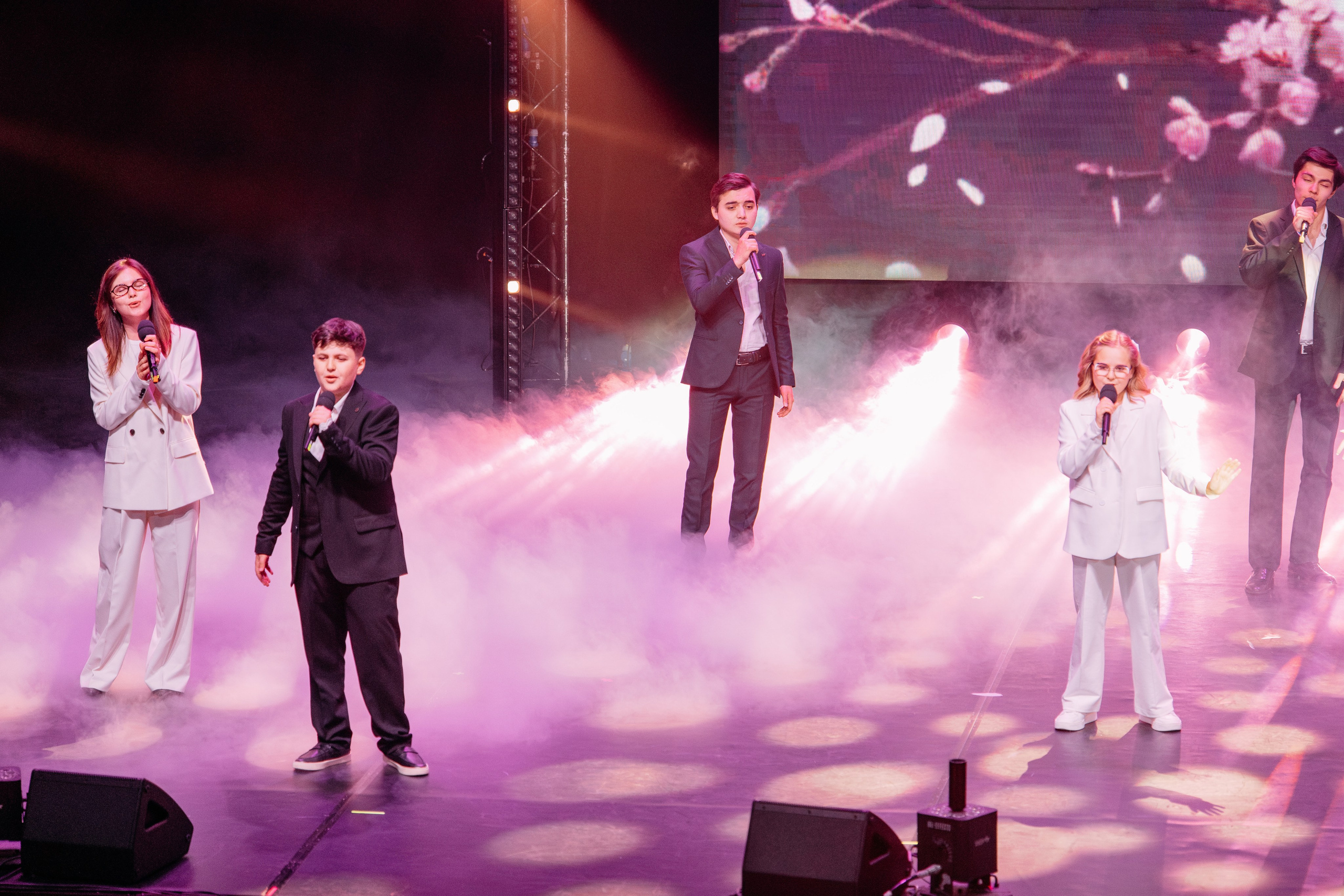 Выступления академии. Фото и видео съемка. Андрей Ионов