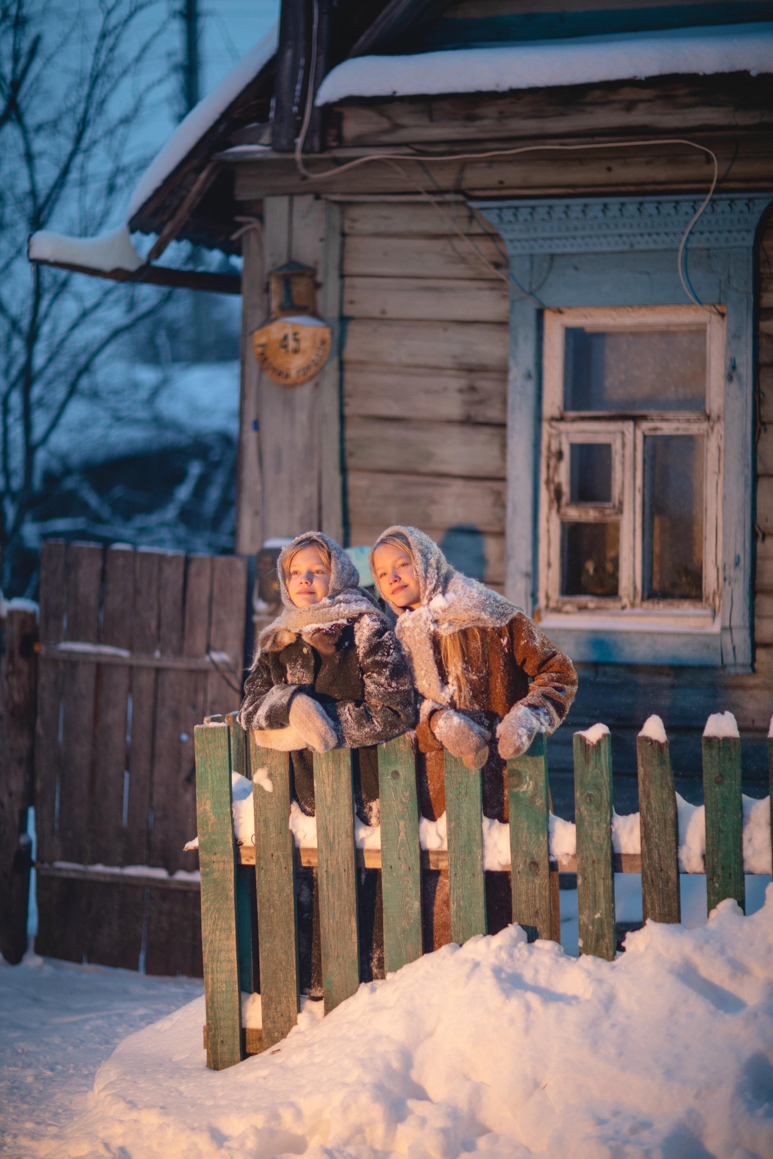 Фототур «Край озер» Зима. Семейный фотограф в Москве Анастасия Гурьянова