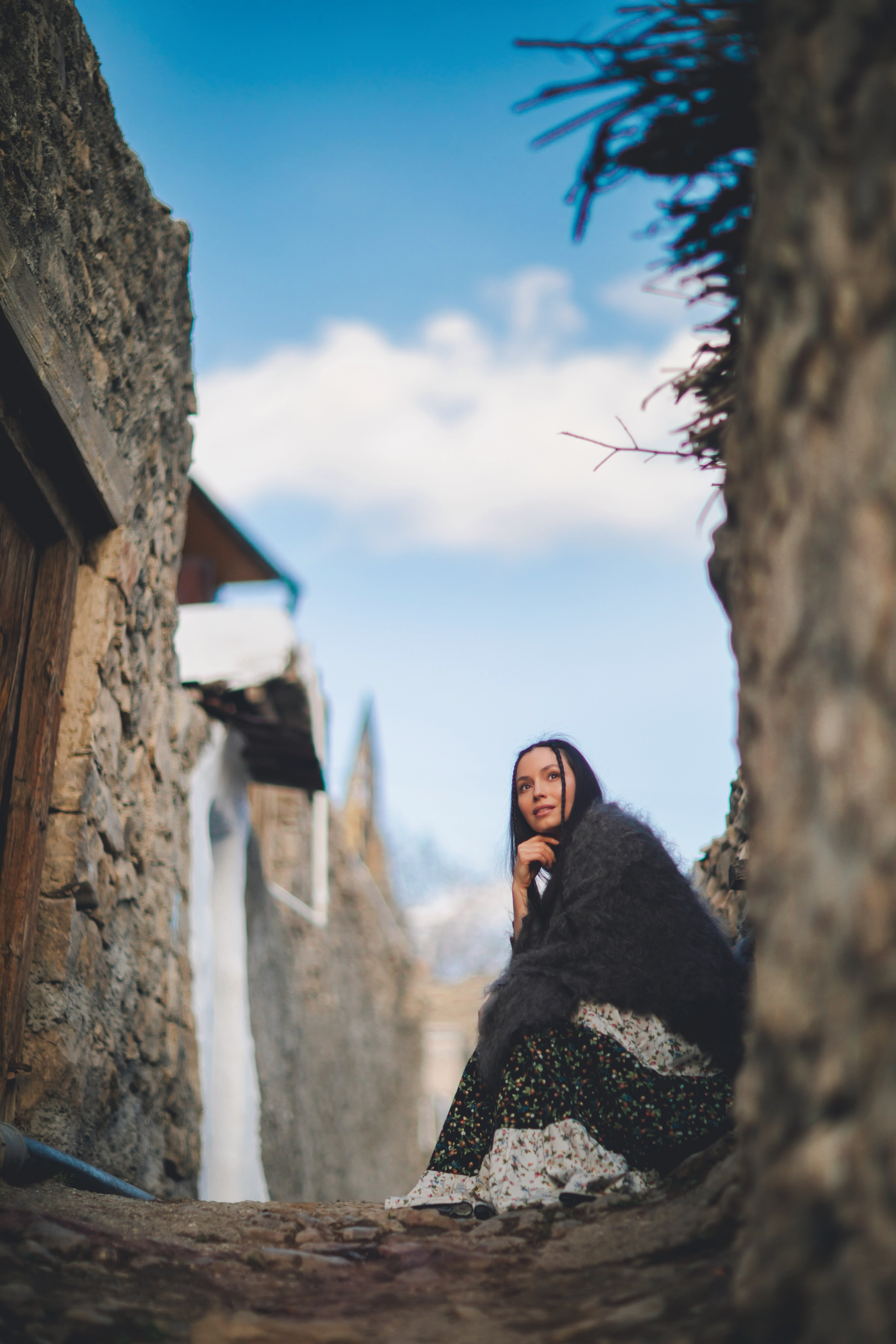 Дагестан. Семейный фотограф в Москве Анастасия Гурьянова