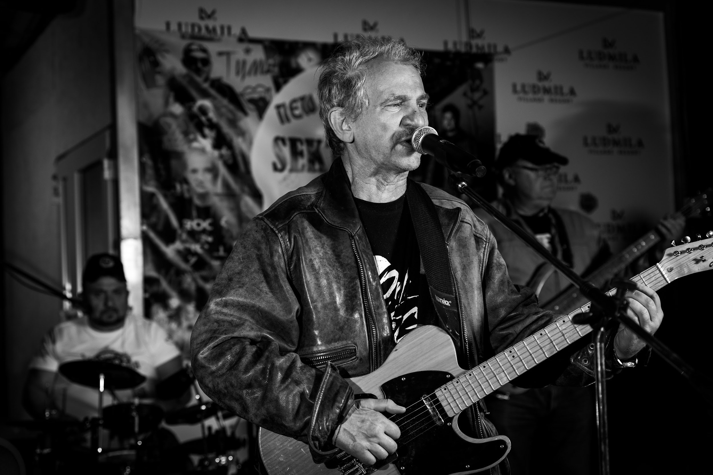 Сектор Газа. Профессиональный фотограф в Воронеже Владислав Крылов