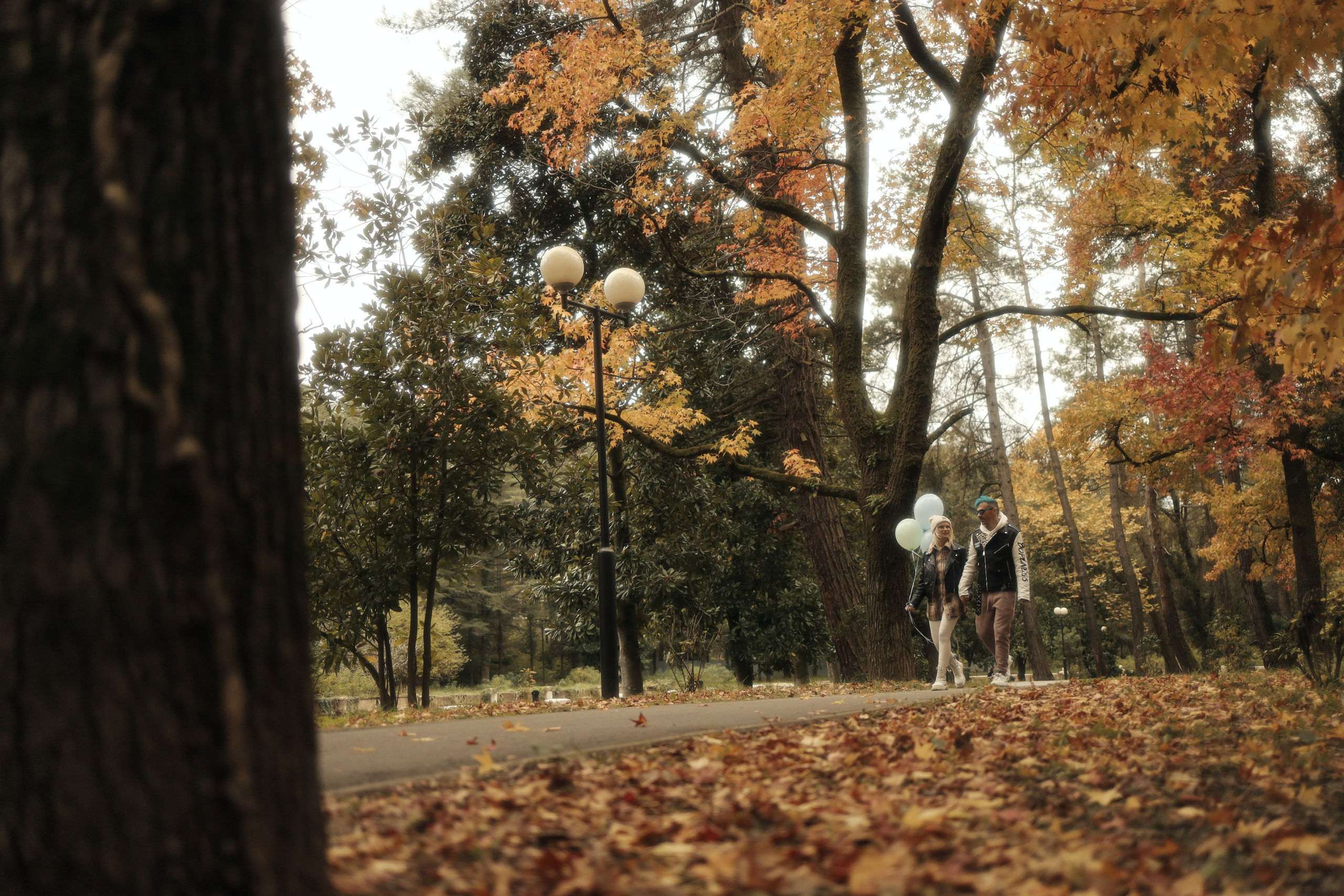 Аля и Лукьян. Портретный фотограф и Love story в Сочи