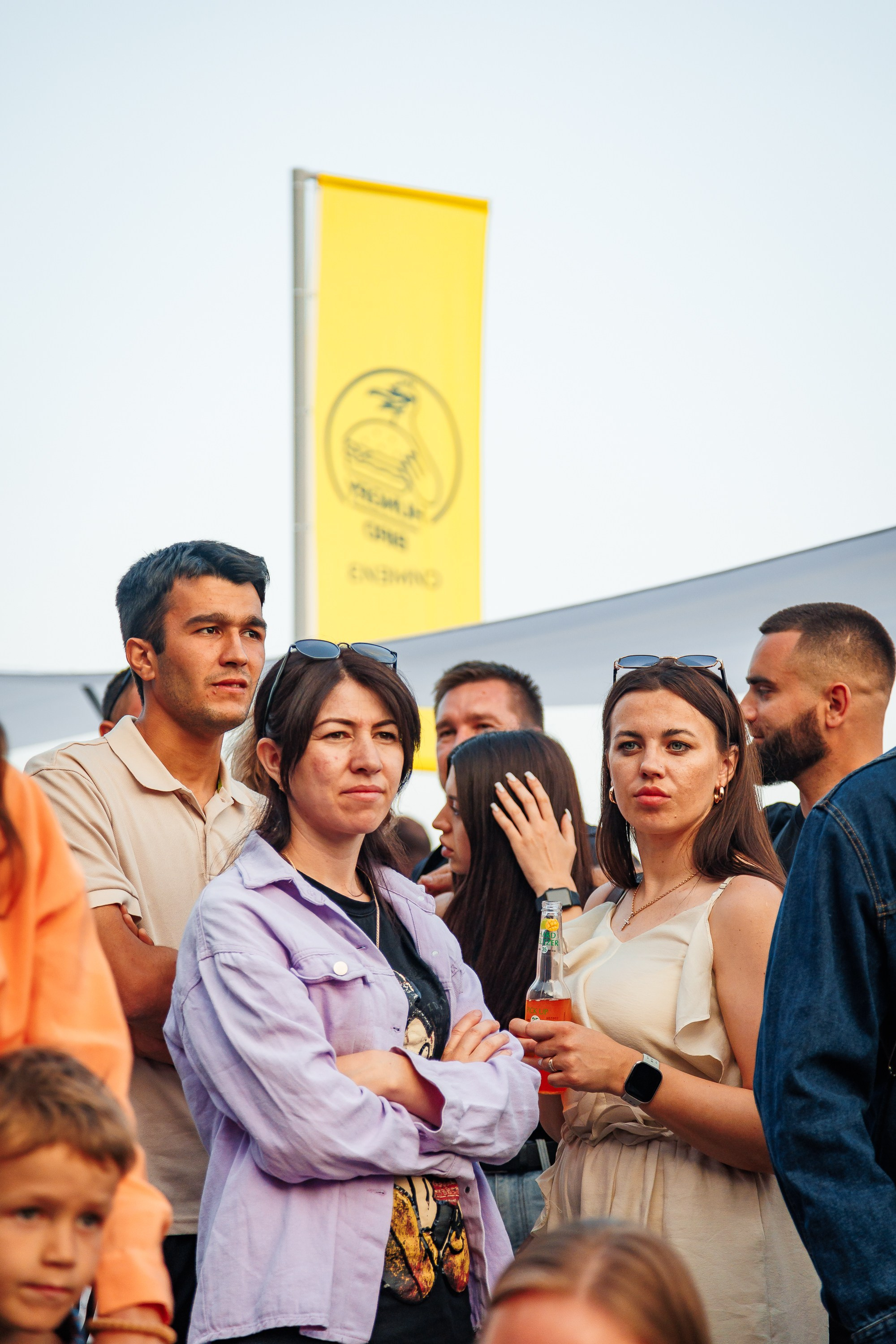 Открытие сезона в HUNGRY BIRD_Симеиз_Крым_14.06.2025. Аминов Руслан | Фотограф