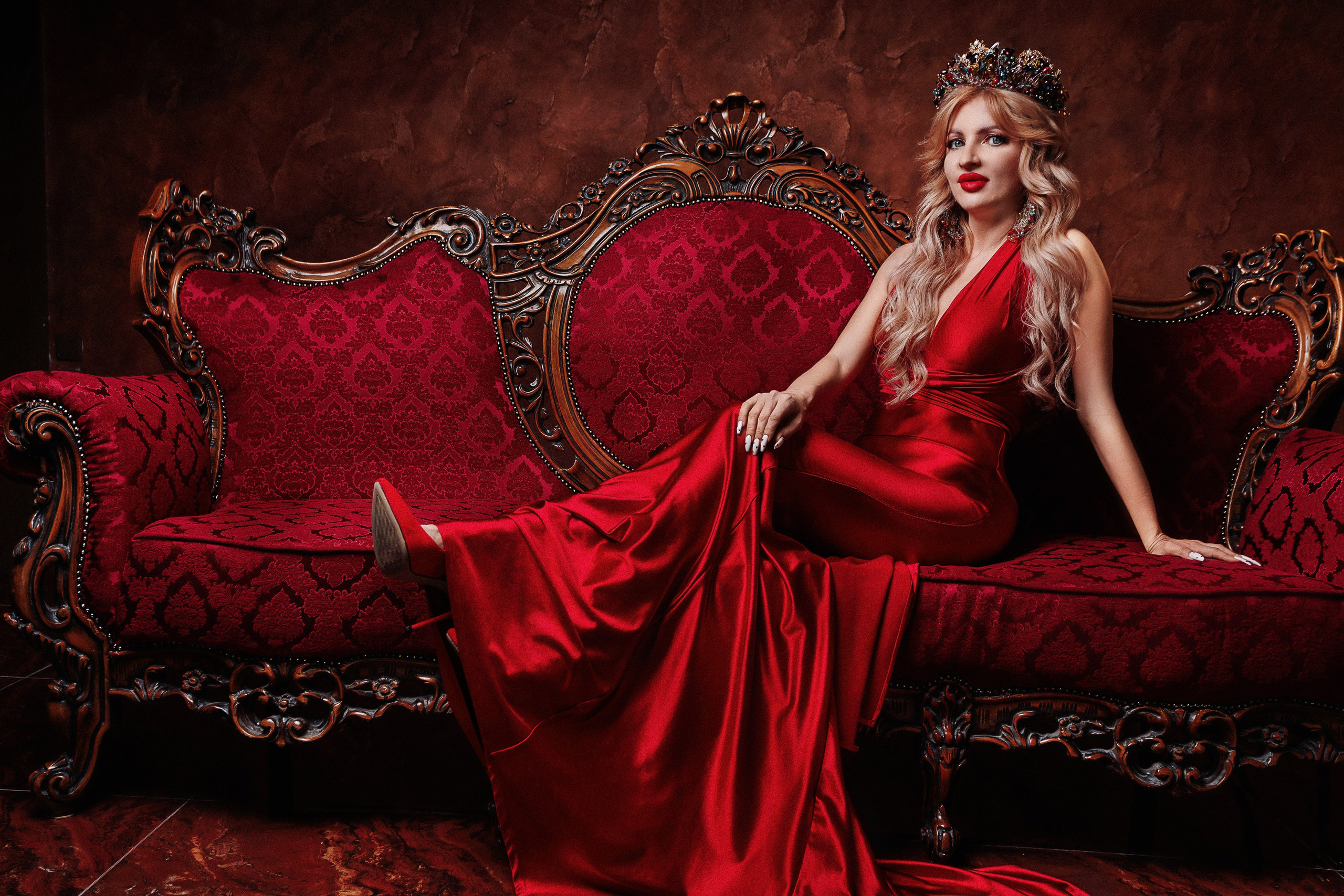 Индивидуальная съёмка для Ольги Прокофьевой_Симферополь_Крым_28.04.2025. Аминов Руслан | Фотограф