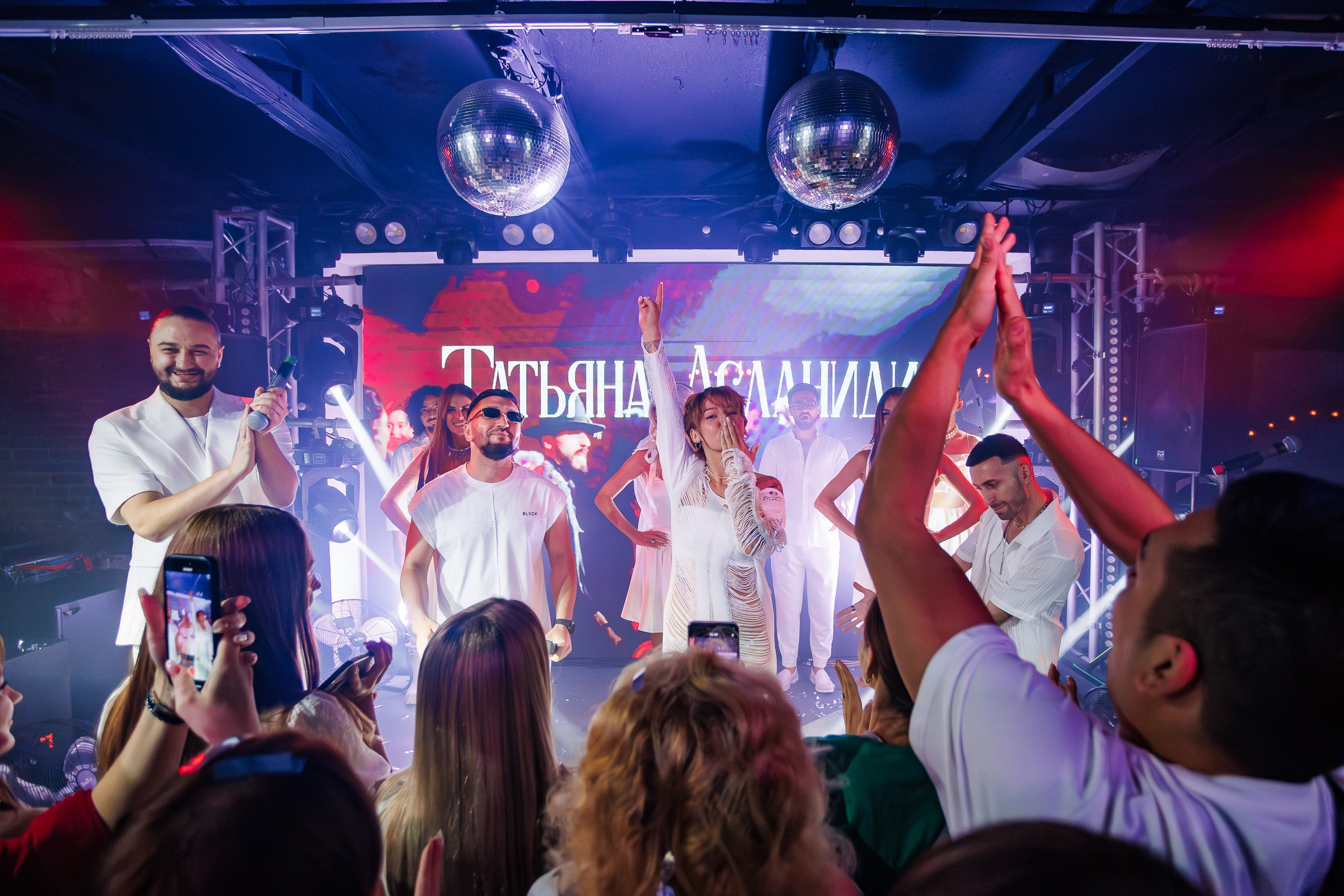 9 лет «Чайке на пляже» ОЛЬГА БУЗОВА_Ялта_9.08.2025 г. Аминов Руслан | Фотограф