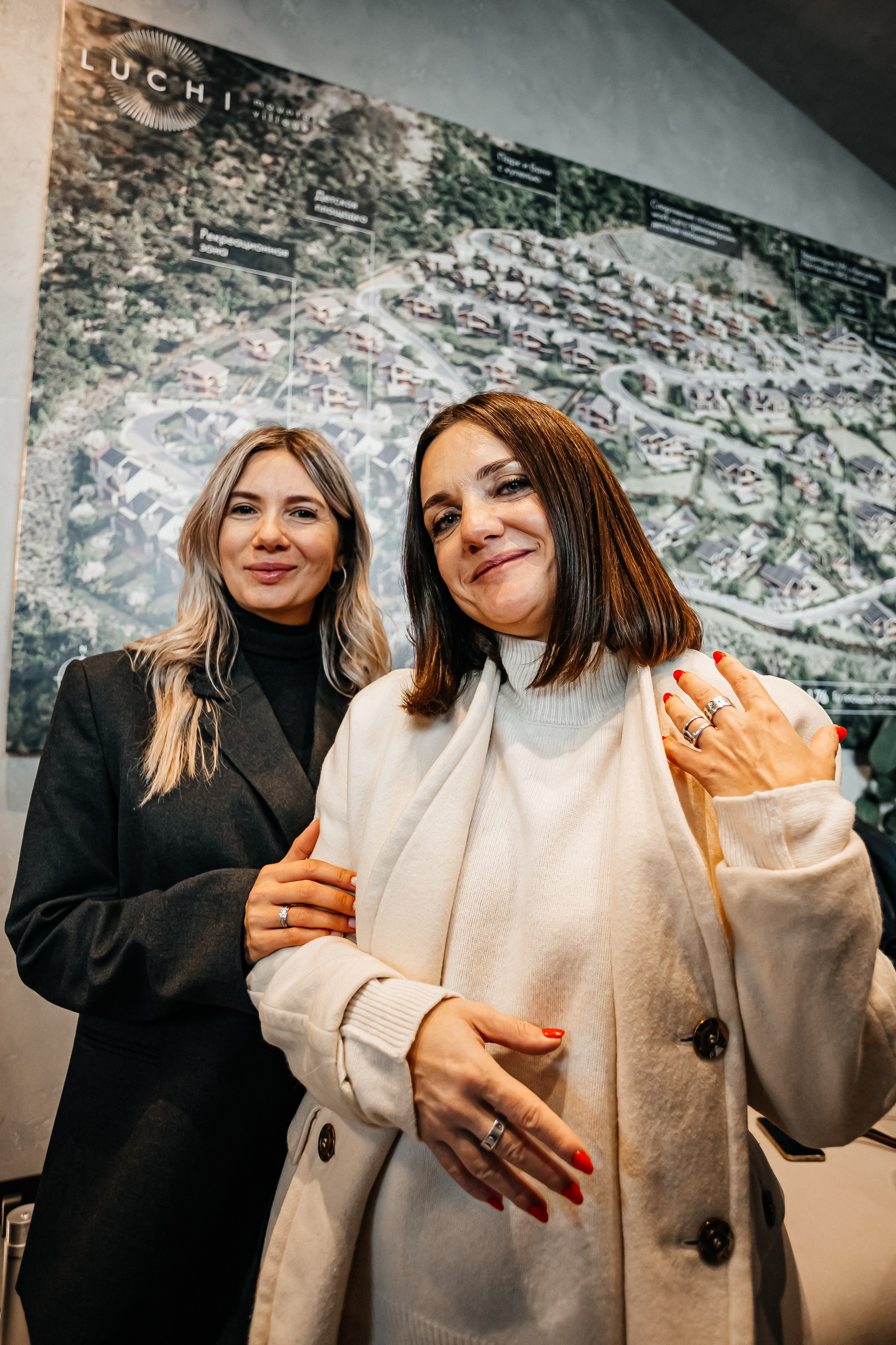 Старт продаж второй очереди в котельном поселке Luchi_20.10.24. Аминов Руслан | Фотограф