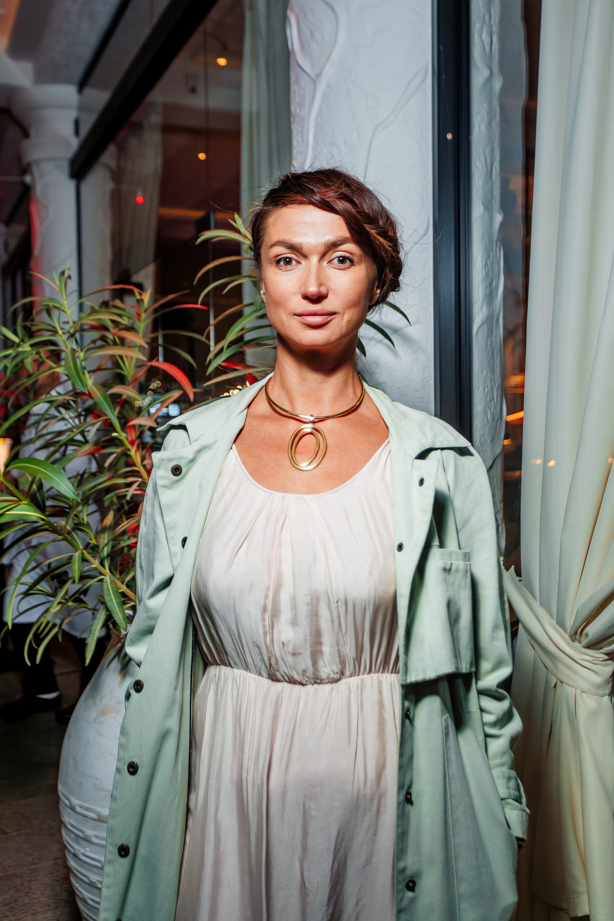 Гастроужин в греческом ресторане ЛИВАДИЯ_Ялта_27.09.2025. Аминов Руслан | Фотограф