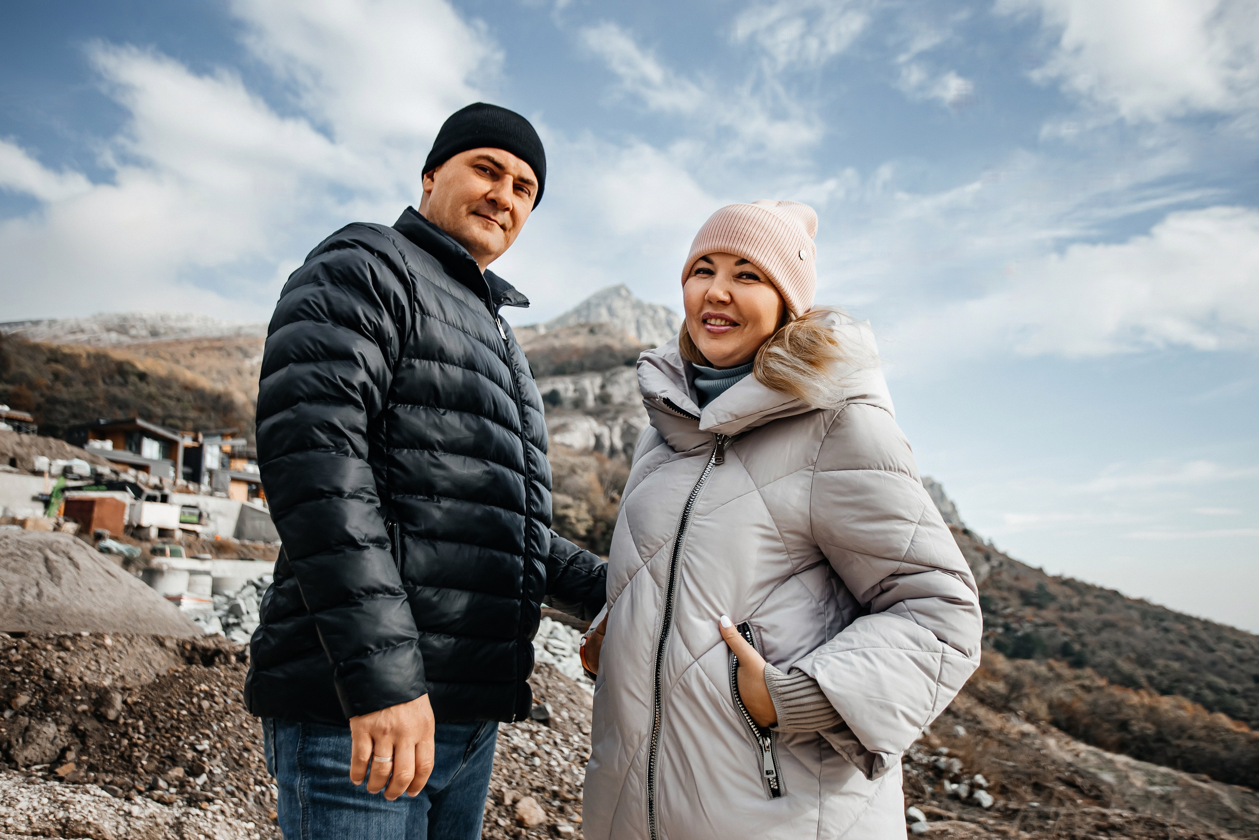 Старт продаж второй очереди в котельном поселке Luchi_20.10.24. Аминов Руслан | Фотограф