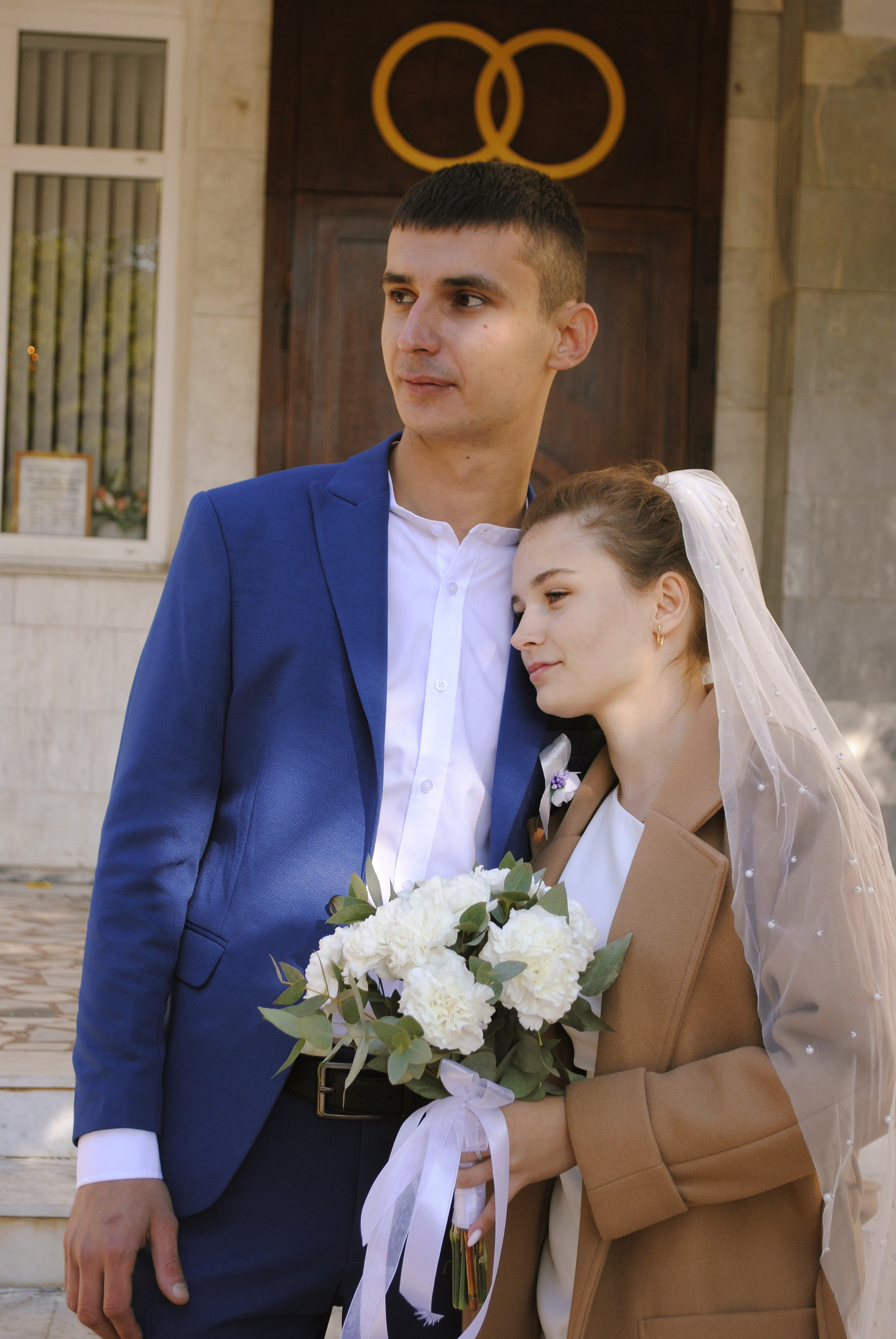 Марьяна и Вова. Фотограф Мария Мусаелян