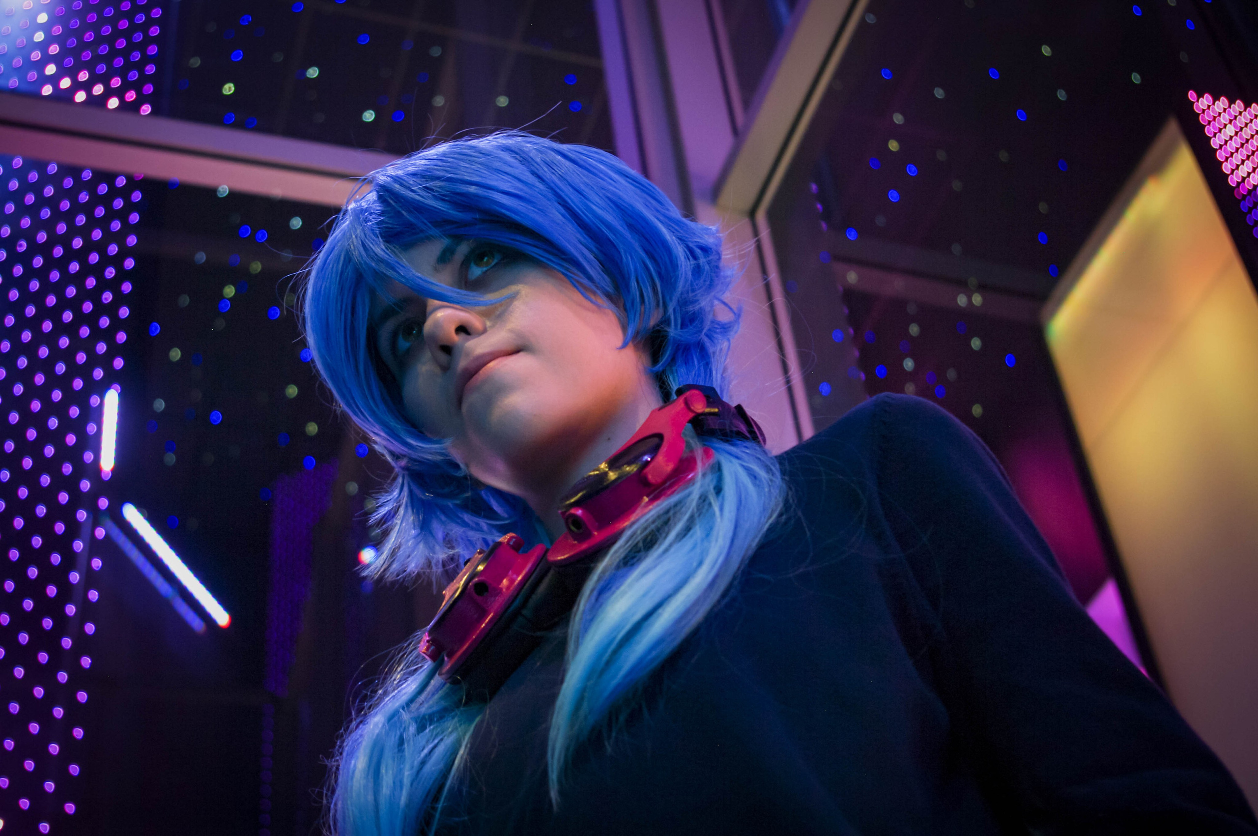 Косплей. Фотограф в Москве