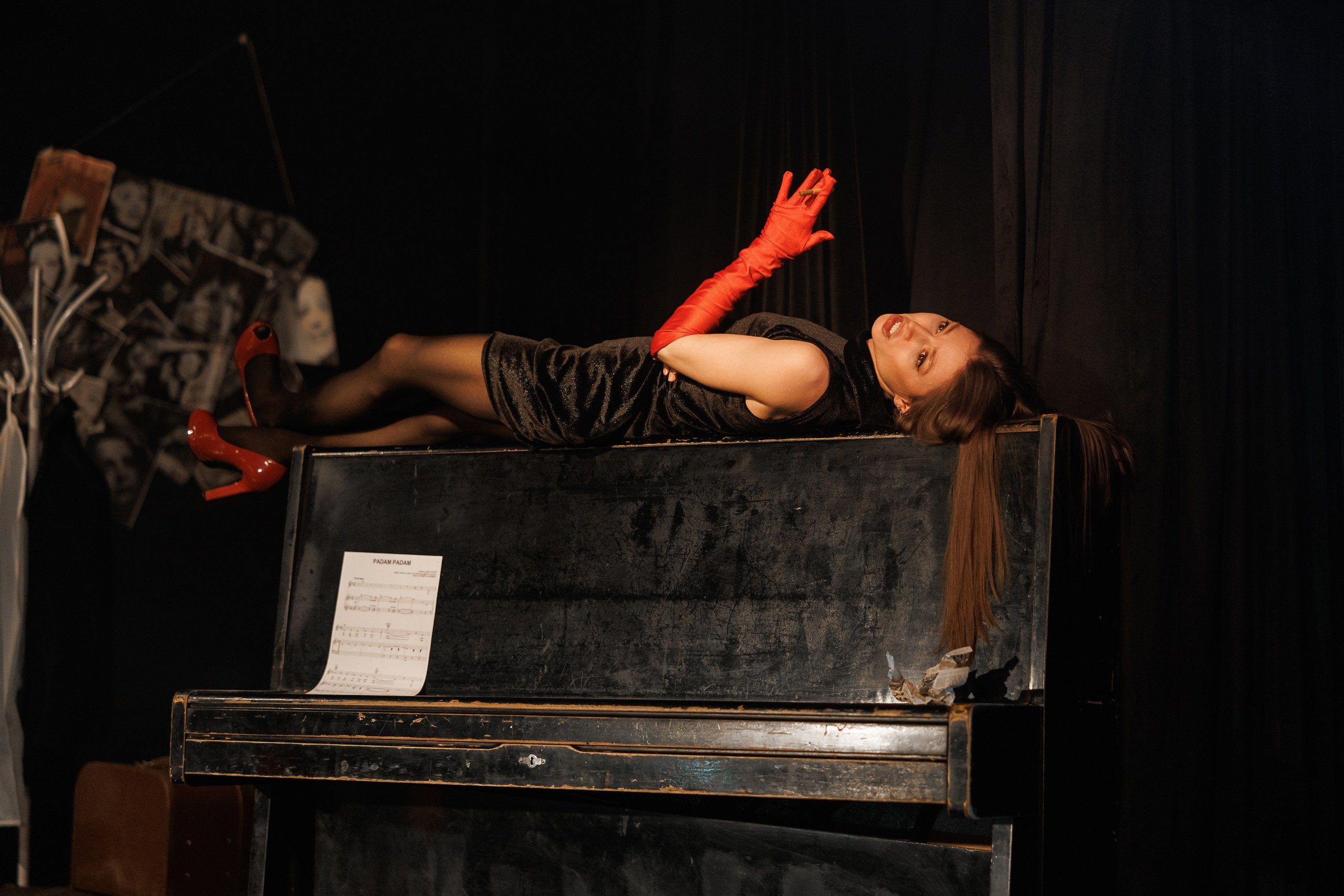 Портфолио «Театральные съемки». Фотограф в Санкт-Петербурге — Сергей Петров