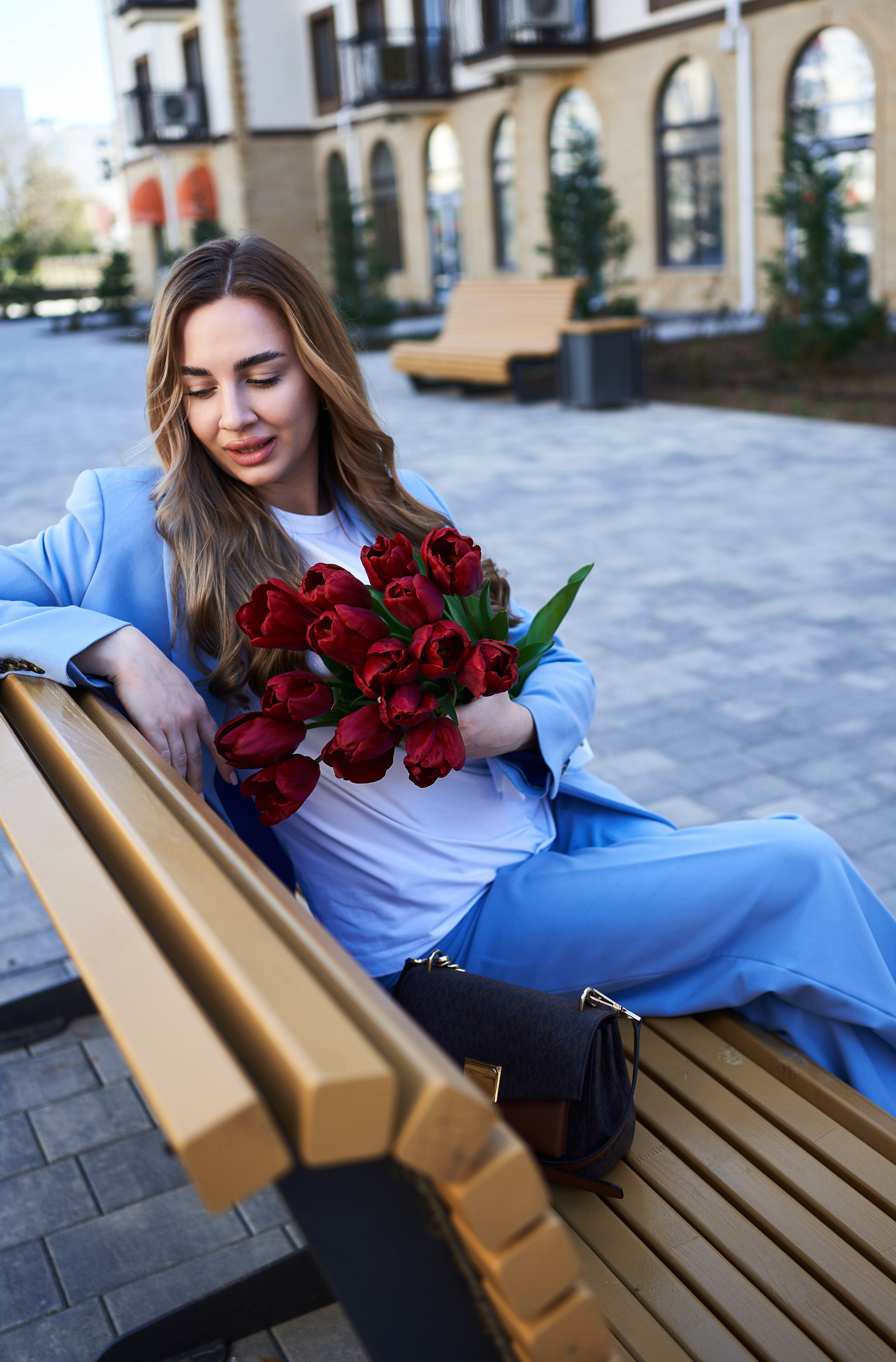 Персональная фотосессия для блога. Фотосессия для девушки. Фотосессия в Евпатории и Симферополе. Фотограф Зайцева Надежда.