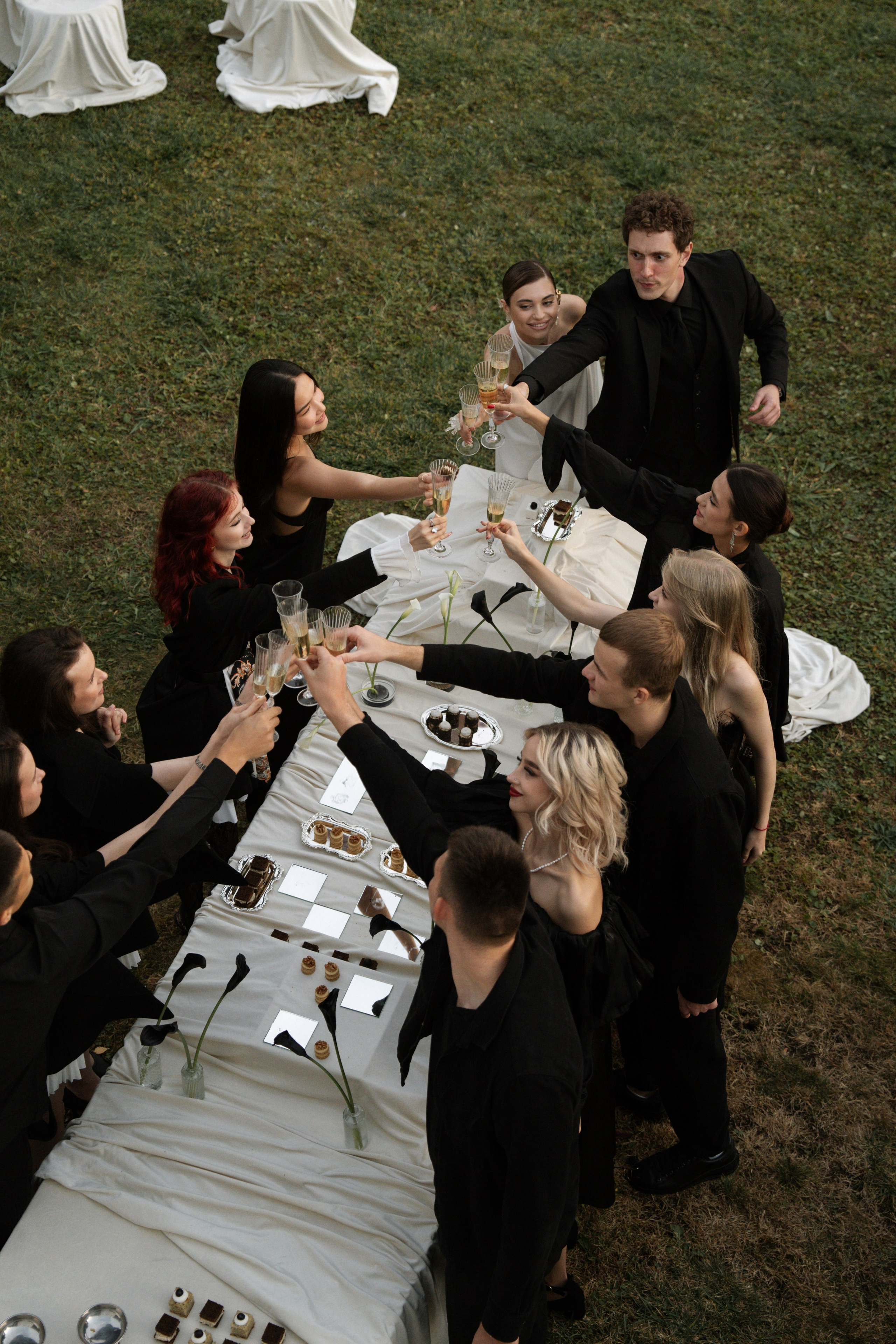 Дмитрий и Юлия. Свадебный фотограф Воронеж Марина Грудинина