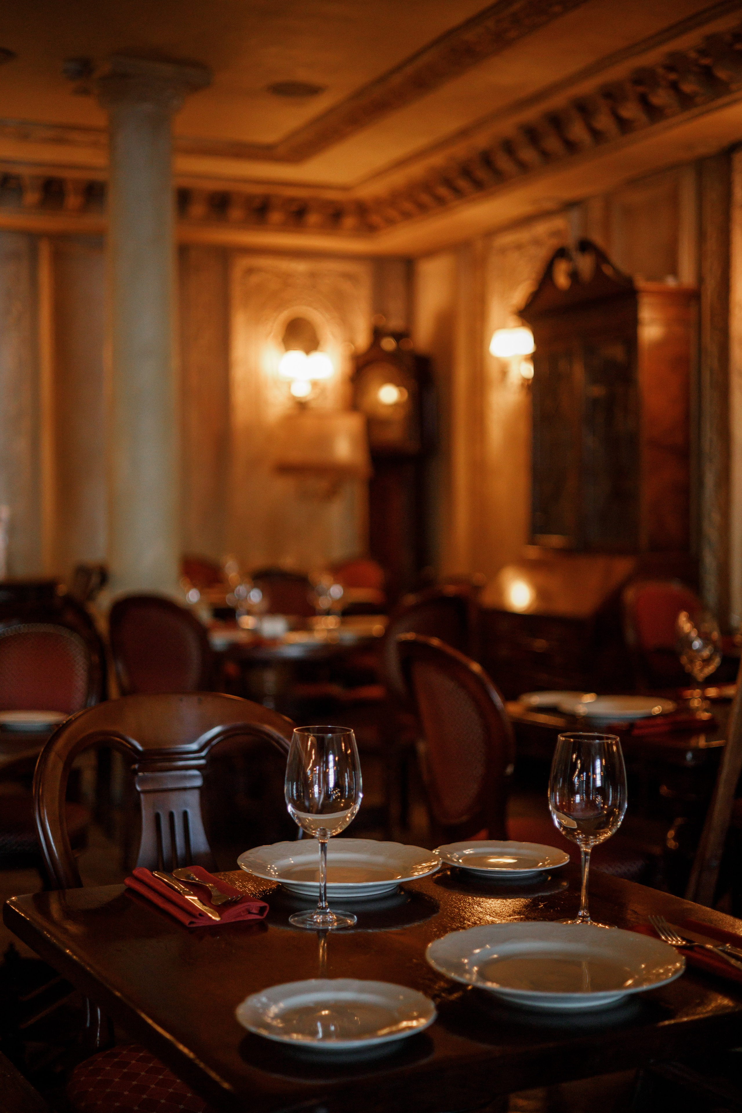 Деловой завтрак, кафе «Пушкин». Свадебный и репортажный фотограф (Москва, Королев и другие)