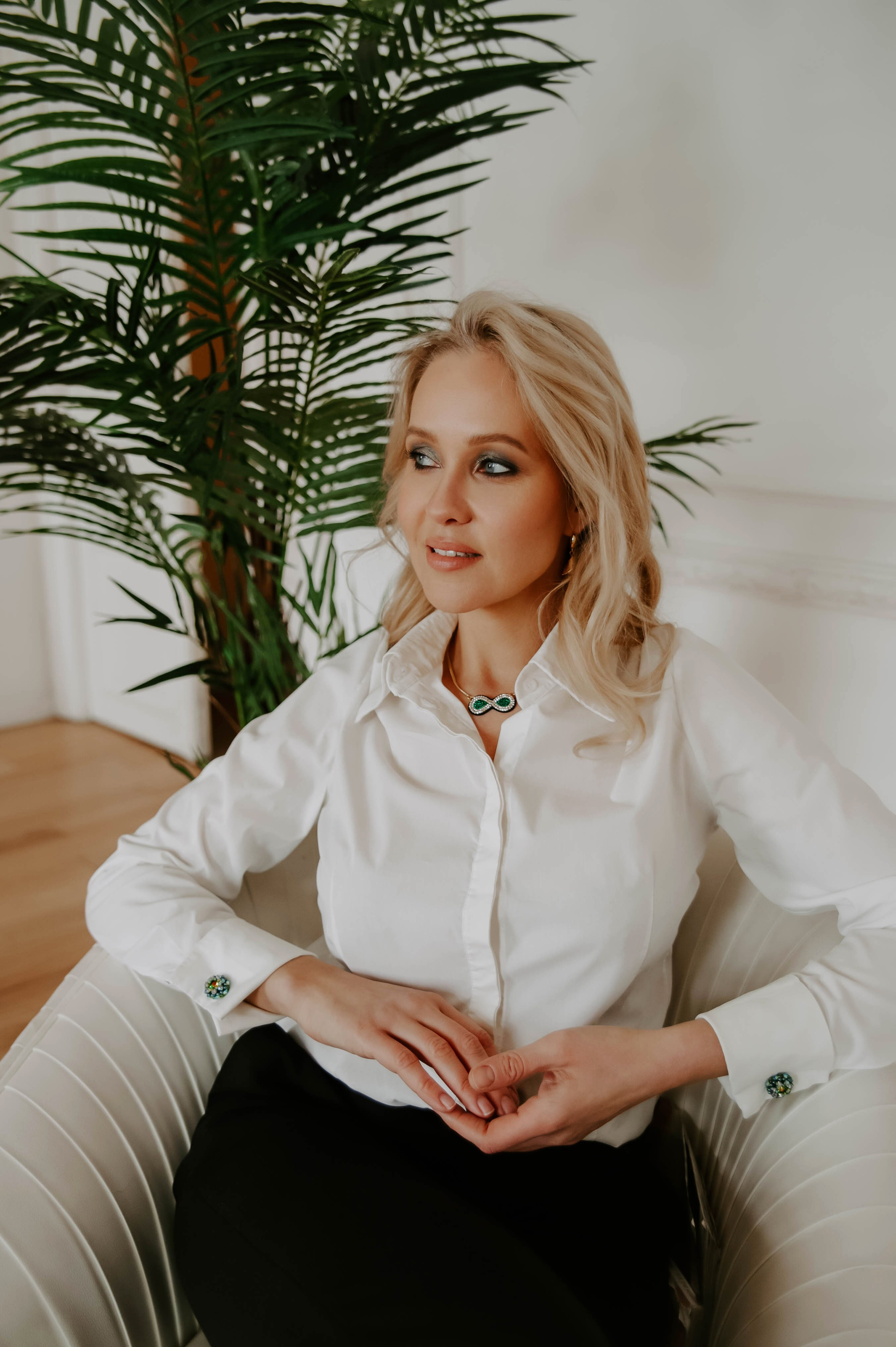 Ирина Берман: личный бренд (1 млн. подписчиков). Фотограф Veronika Potaseva