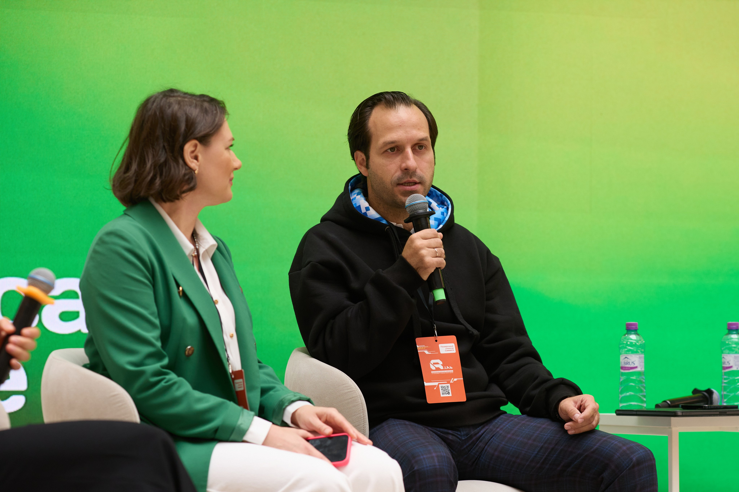 AISUMMIT. Фотограф в Москве