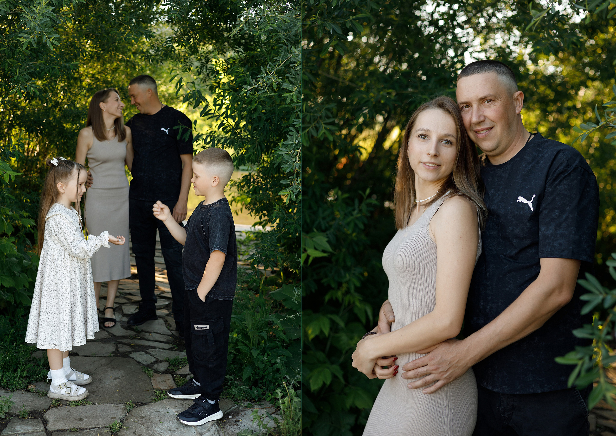 Макет. Свадебный фотограф  Казань Альметьевск Айдар Гарайшин