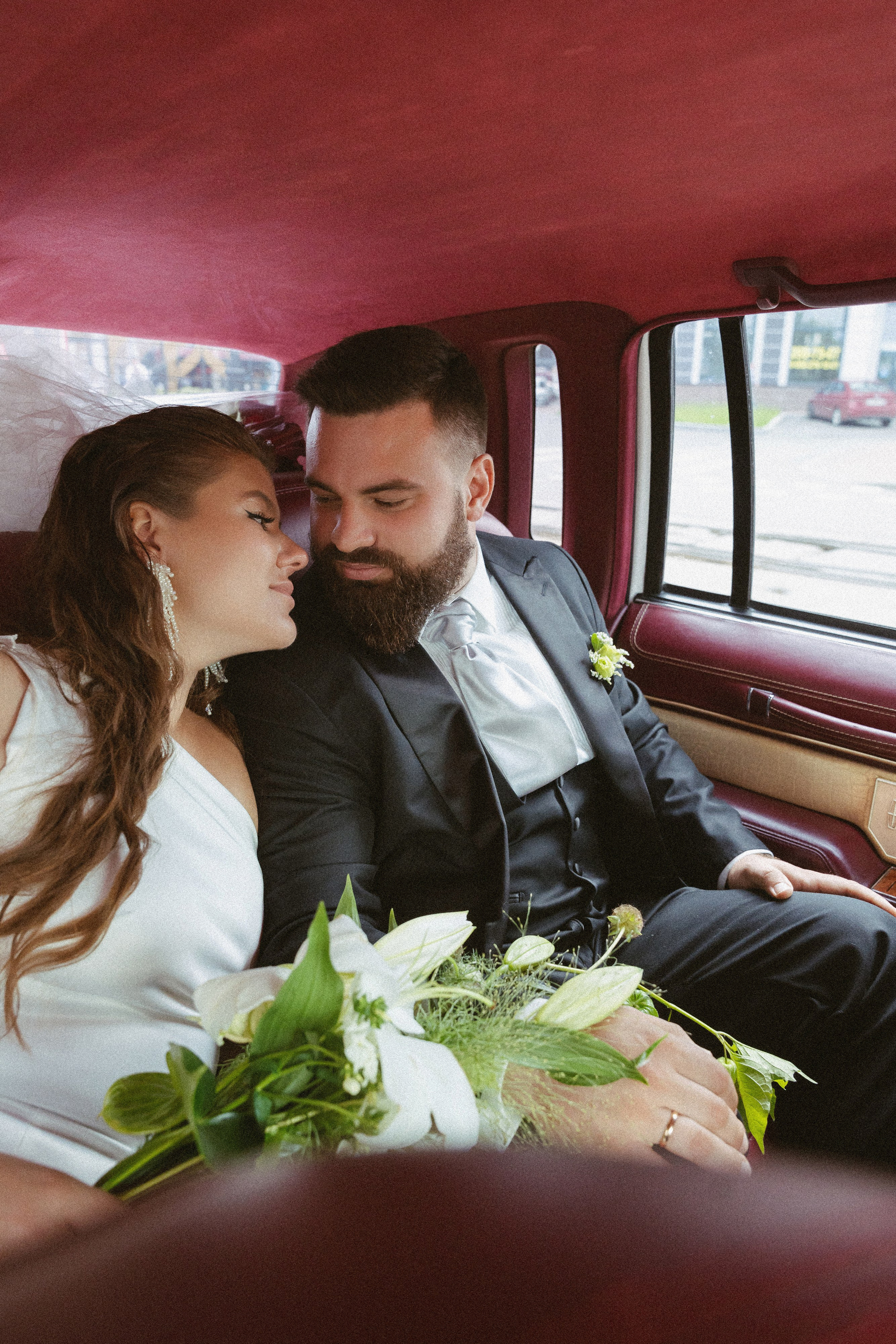 В&B Прогулка + ЗАГС. Свадебный, репортажный, семейный фотограф Елена Брюхова