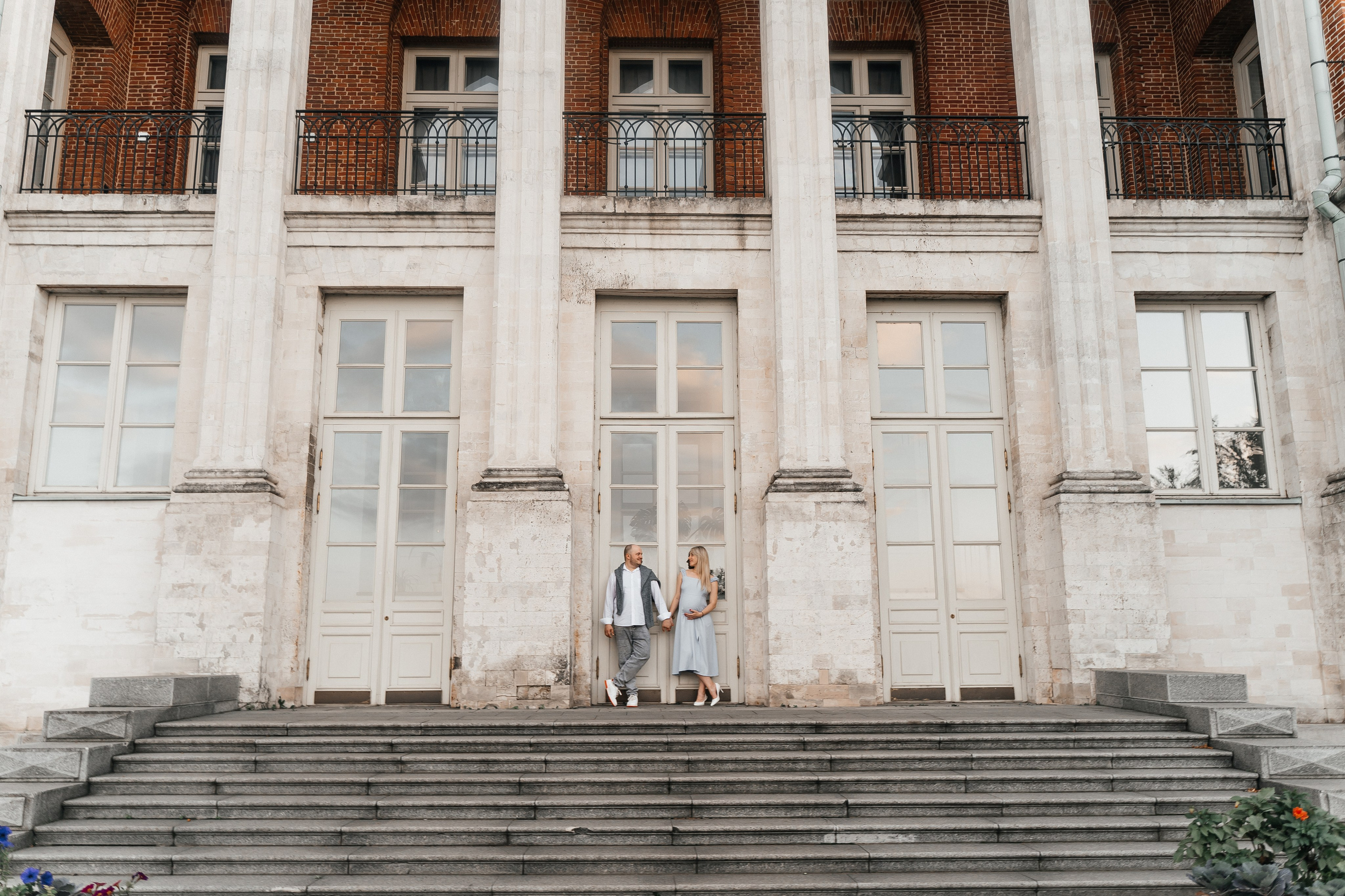 Злата и Дмитрий