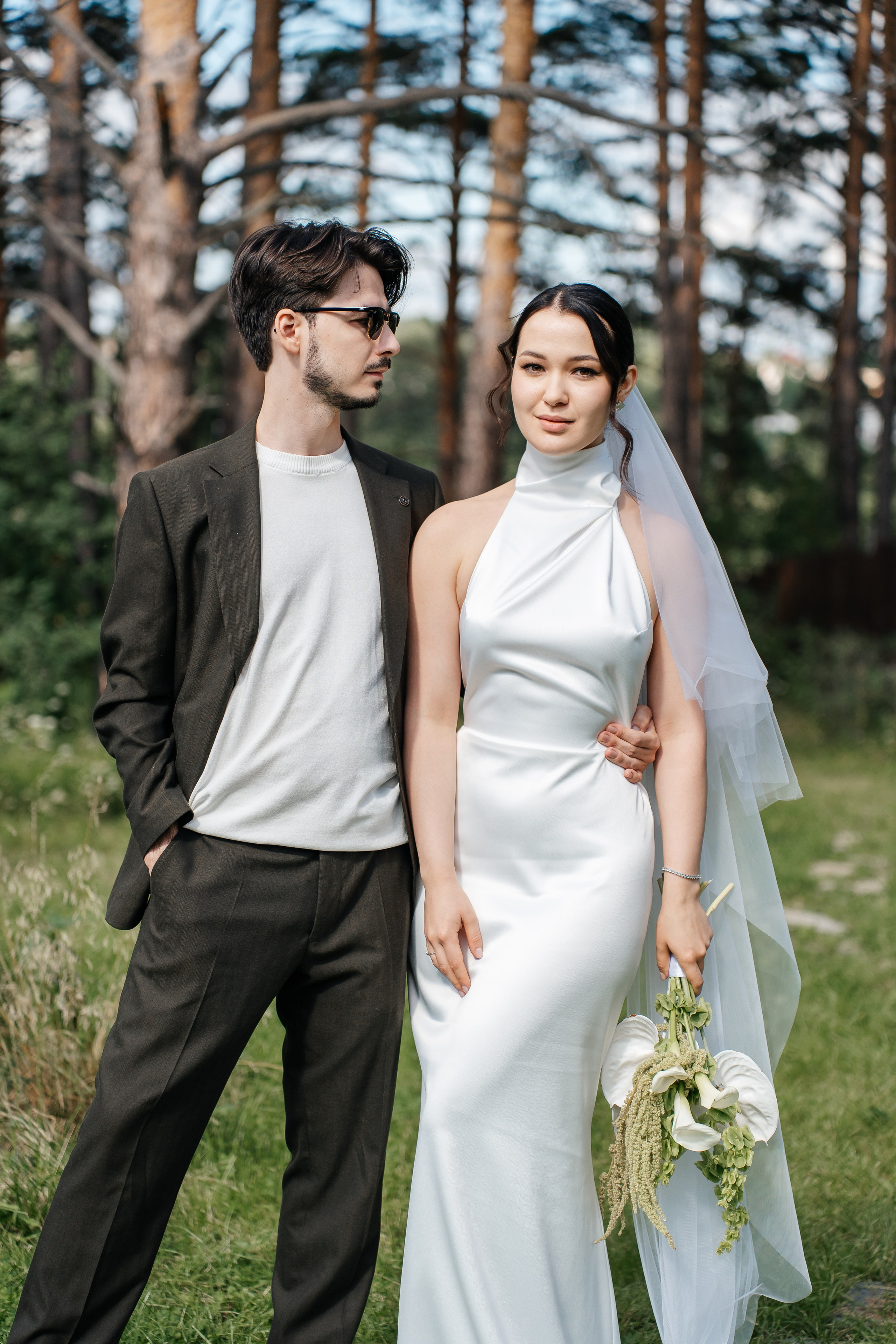 Кадры молодожен. Фотограф в Екатеринбурге Семен Китаев