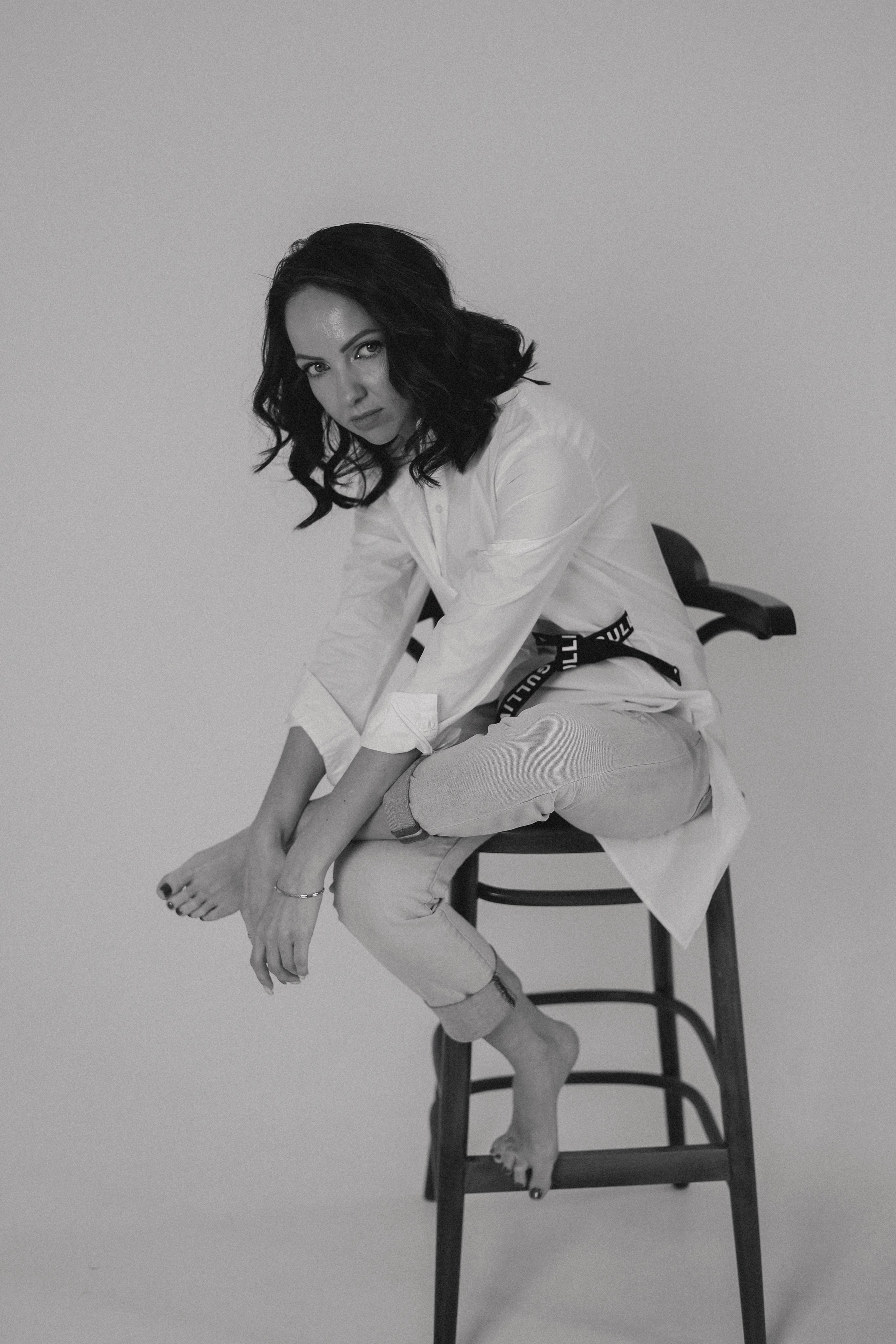 Яна. Портретная и семейная фотосессия в Питере Светлана Гошарова