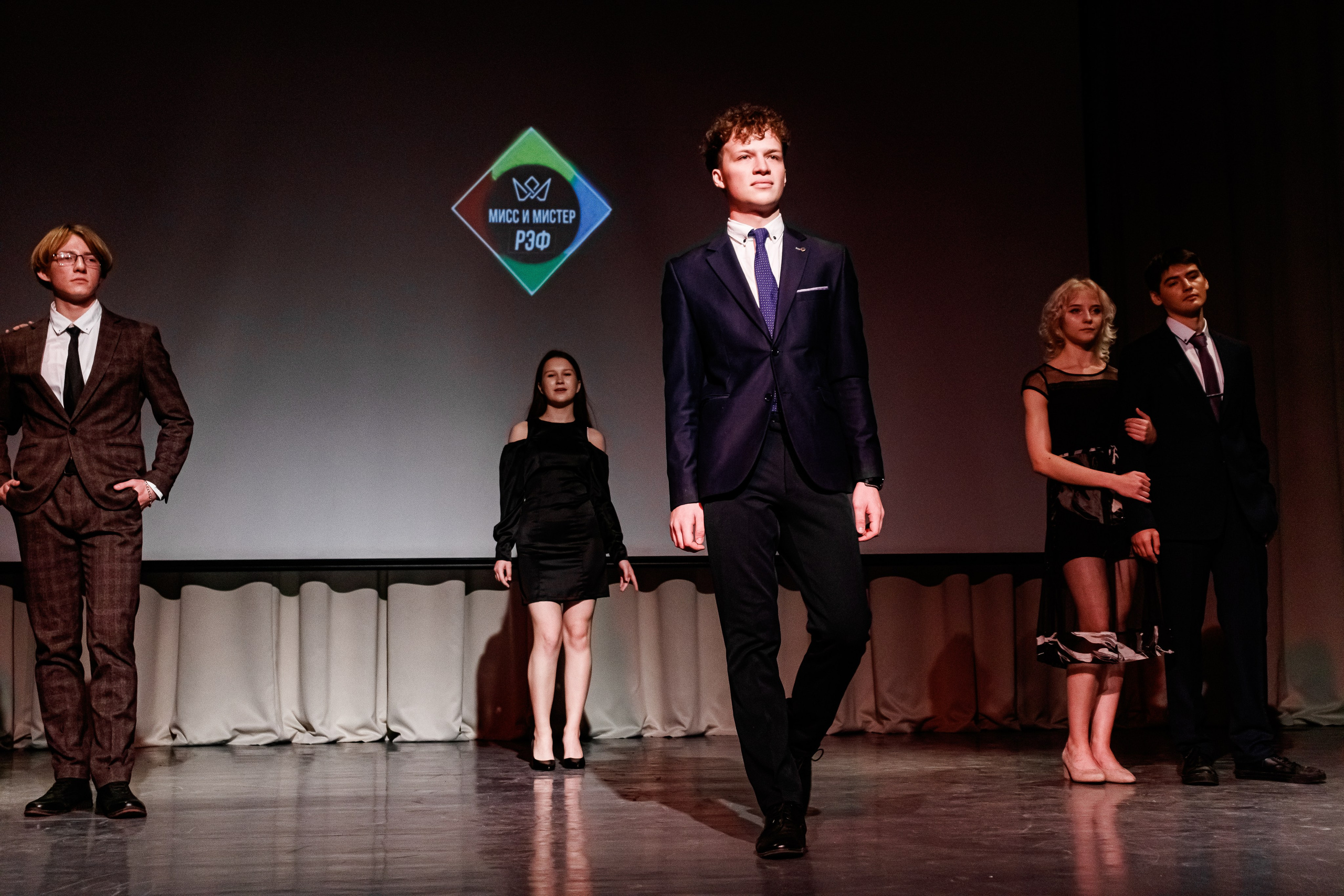 МиМ РЭФ НГТУ. Фотограф — Новосибирск