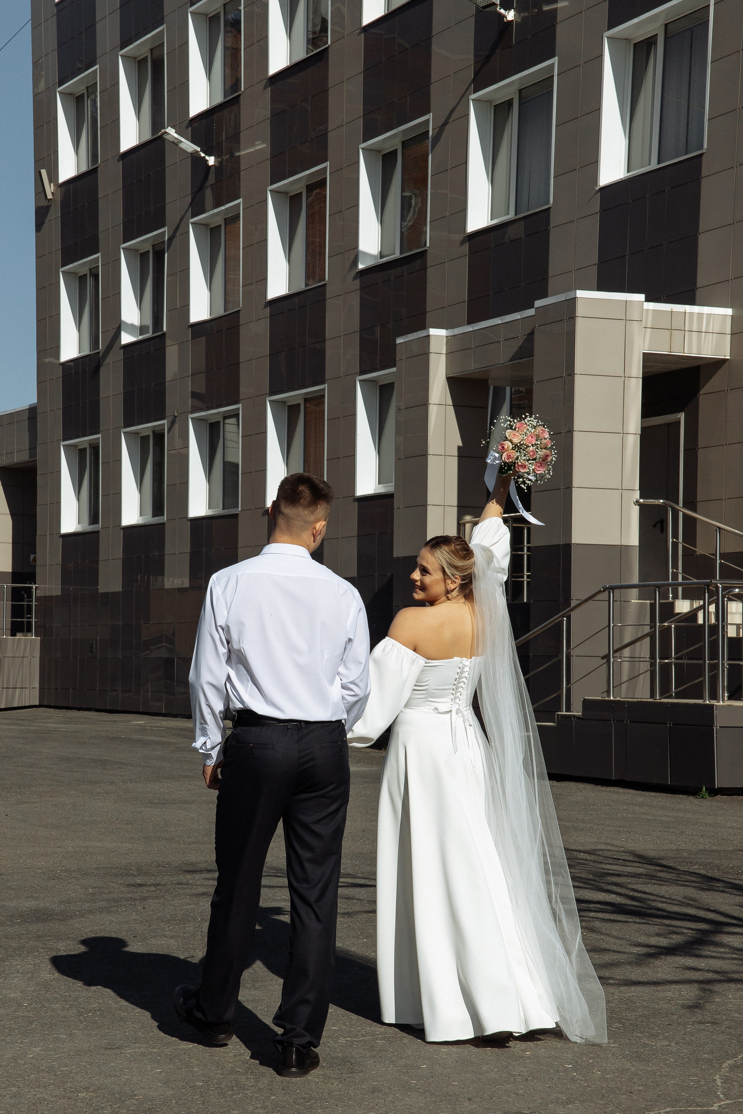 10.08 Коля и Таня. Фотограф Норильск, Москва