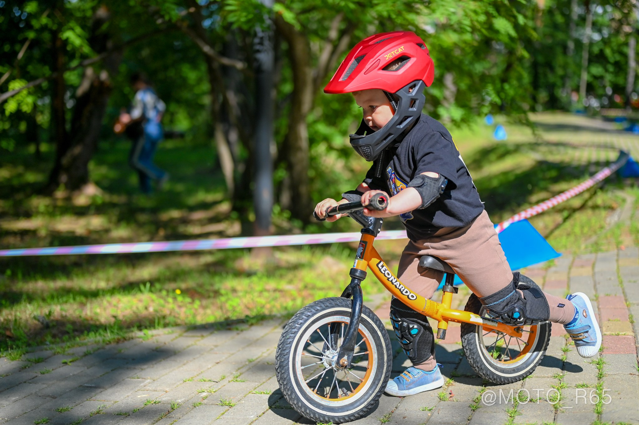 БеговелоБум. Фоторепортажи Сахалина
