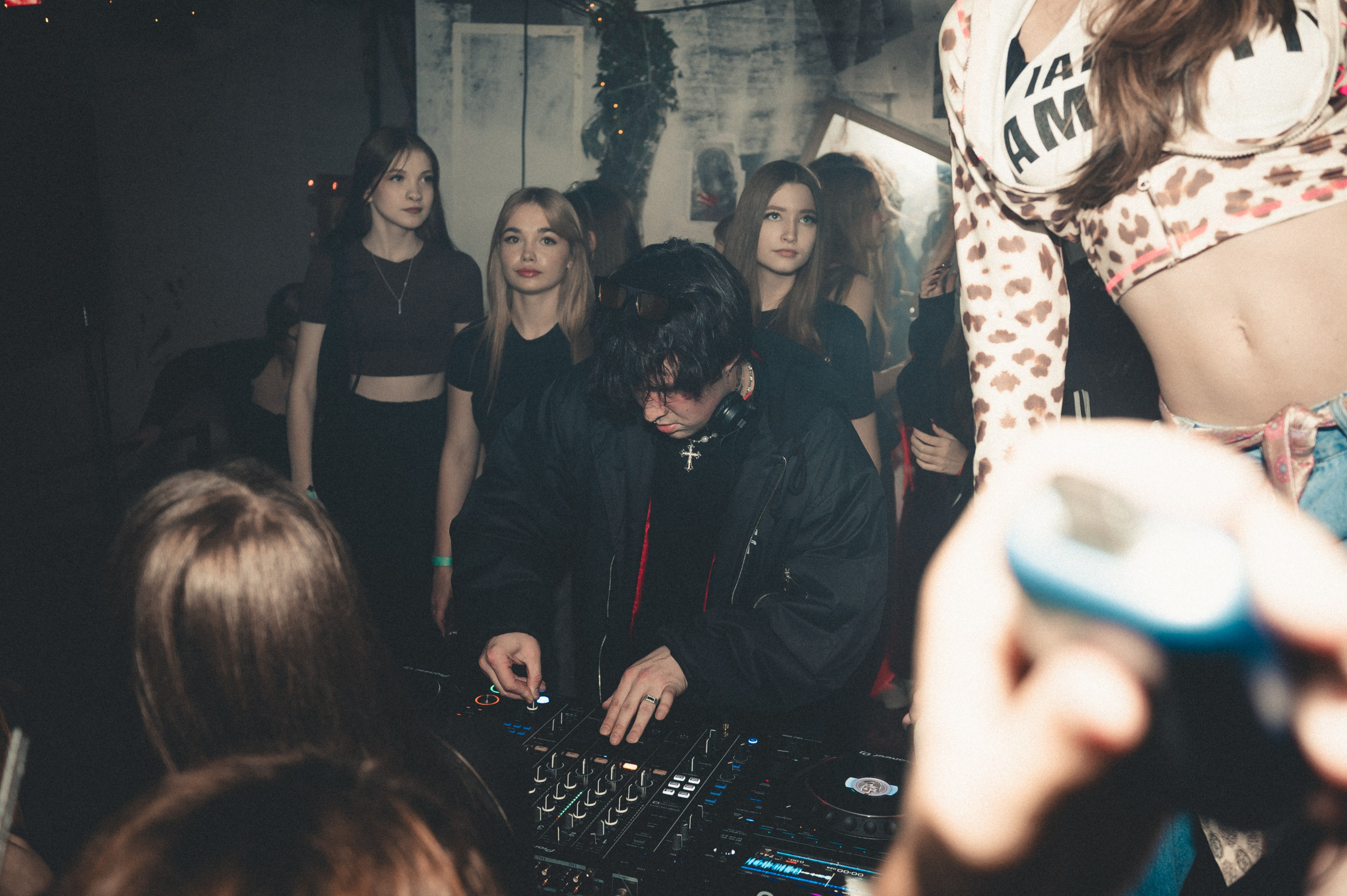 Хэллоуинская вечеринка TОСНКА. Женский фотограф Крещение Венчание Москва Брянск