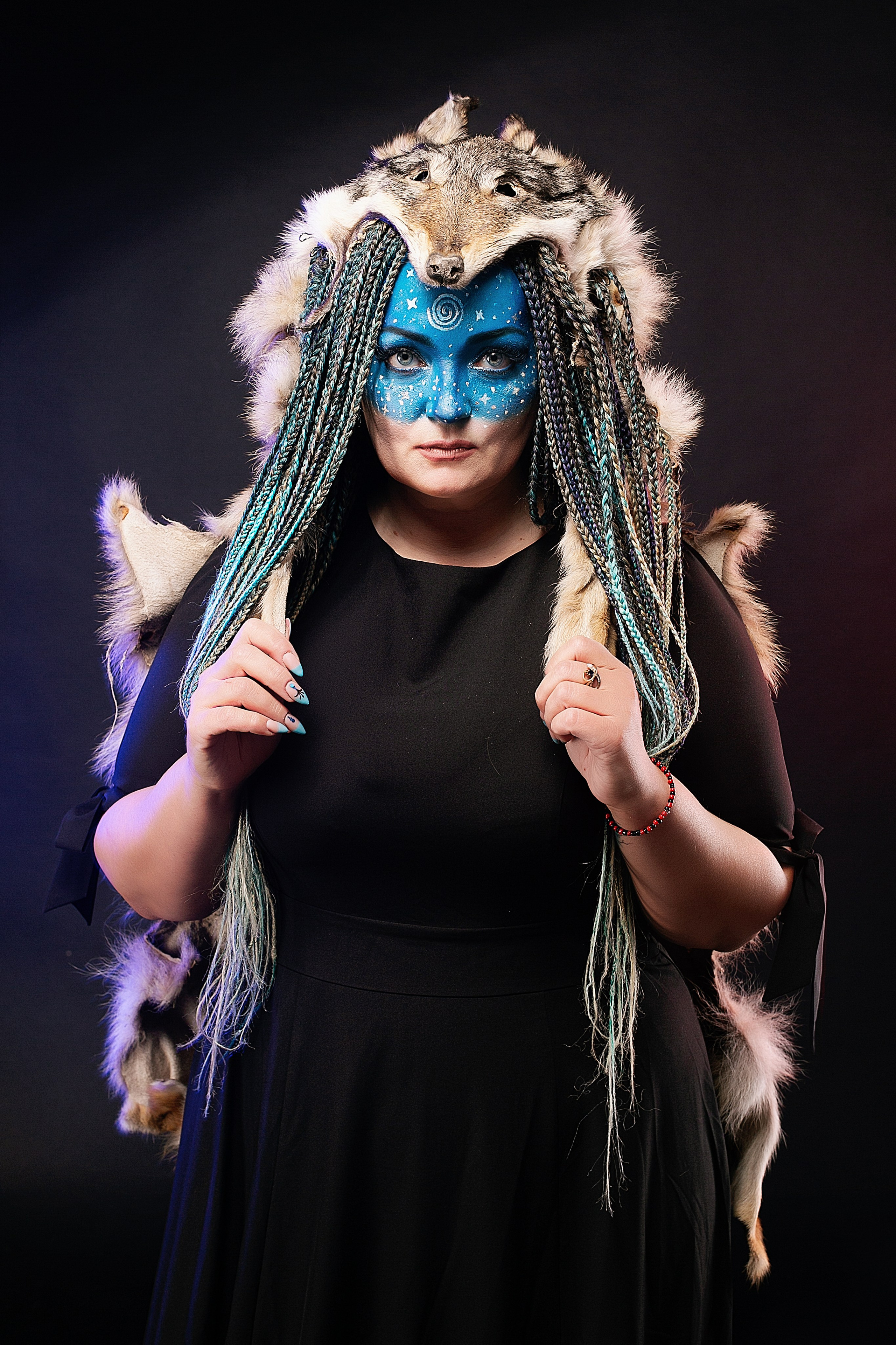 Шаман. Фотограф Богданенко Антон