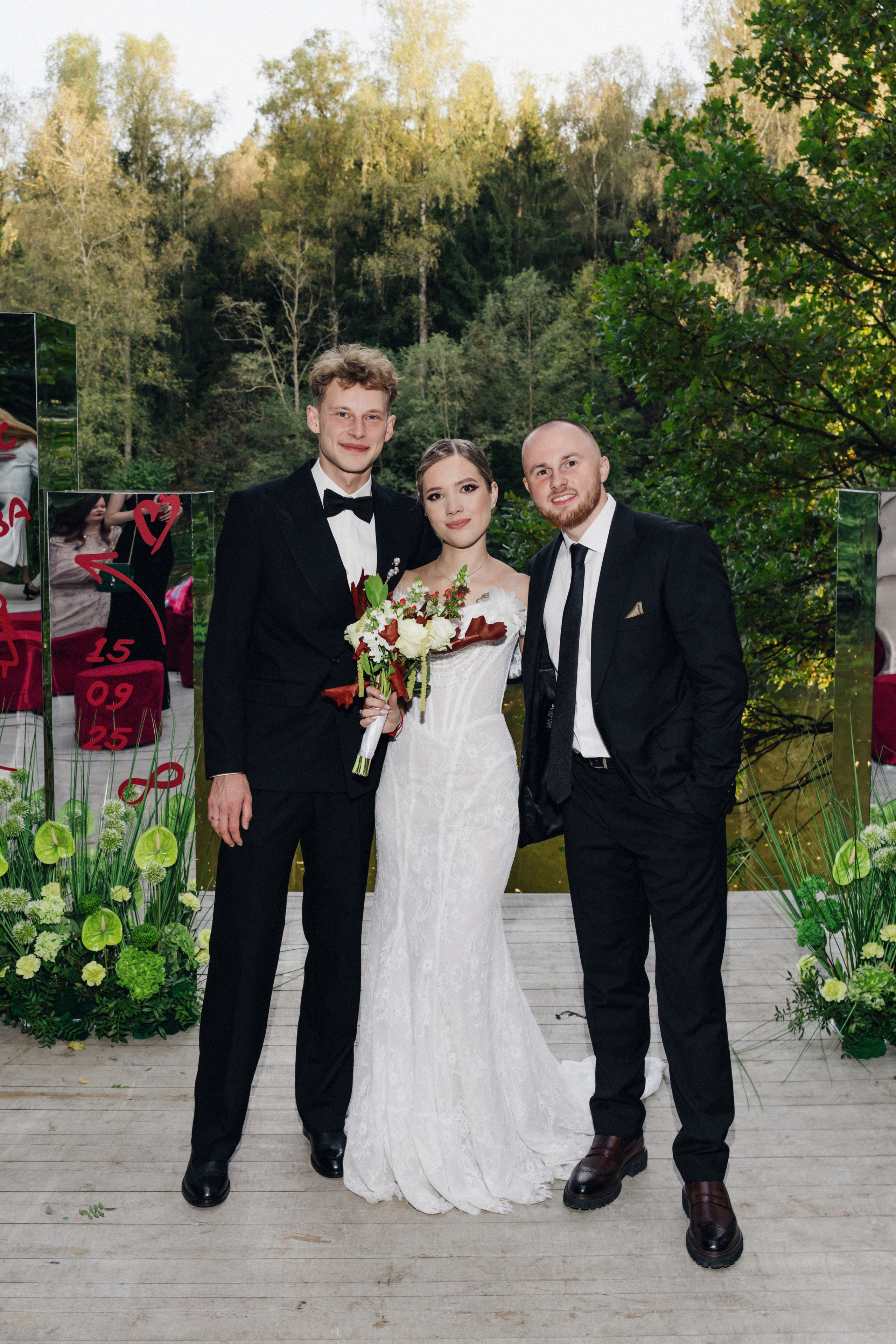 Денис и Елизавета. Фотограф в Красноярске