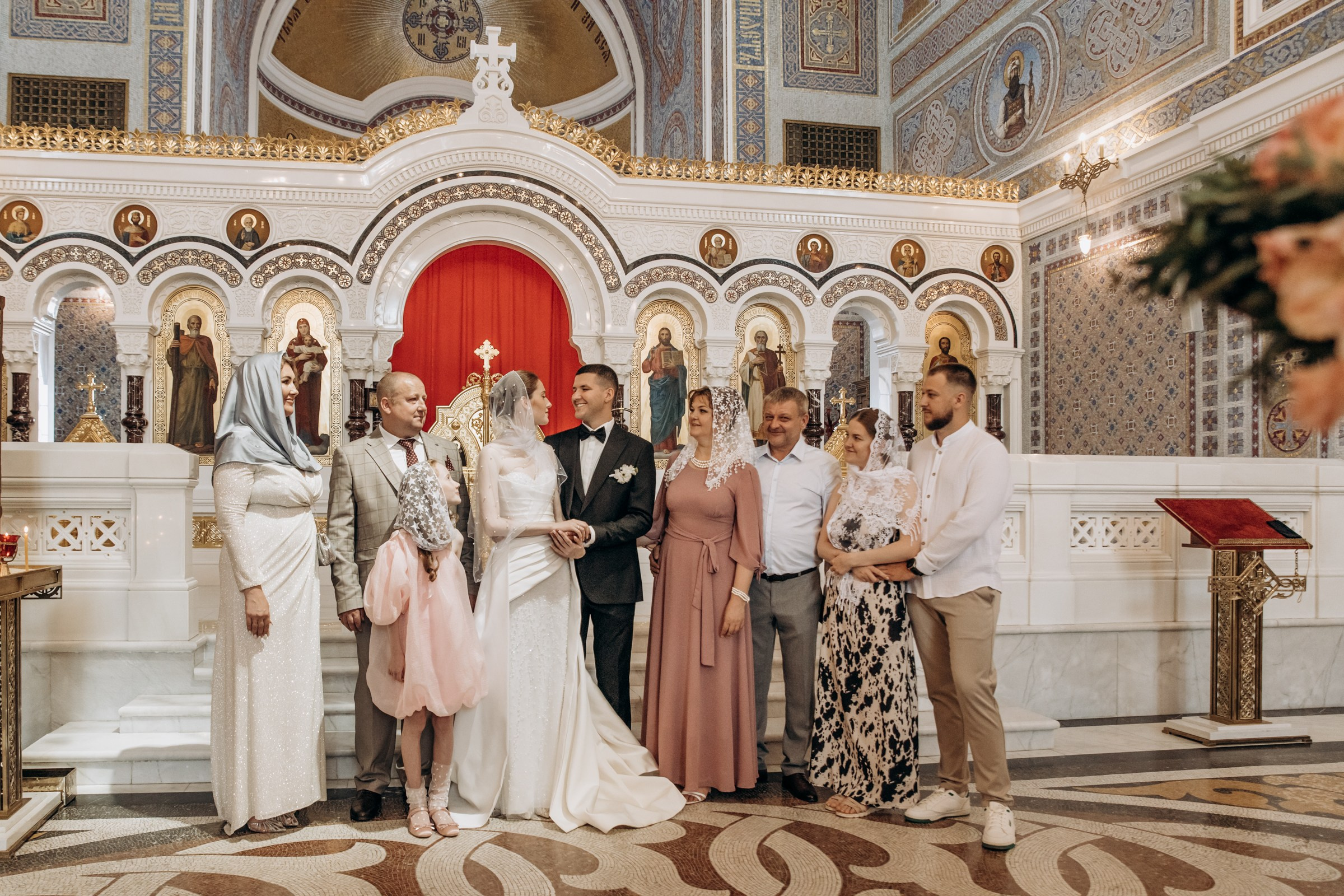 Венчание. Фотограф в Крыму — Федор зайцев. Свадебная, семейная и портретная съёмка. Фотографии для контента, для бизнеса. Корпоративная съёмка