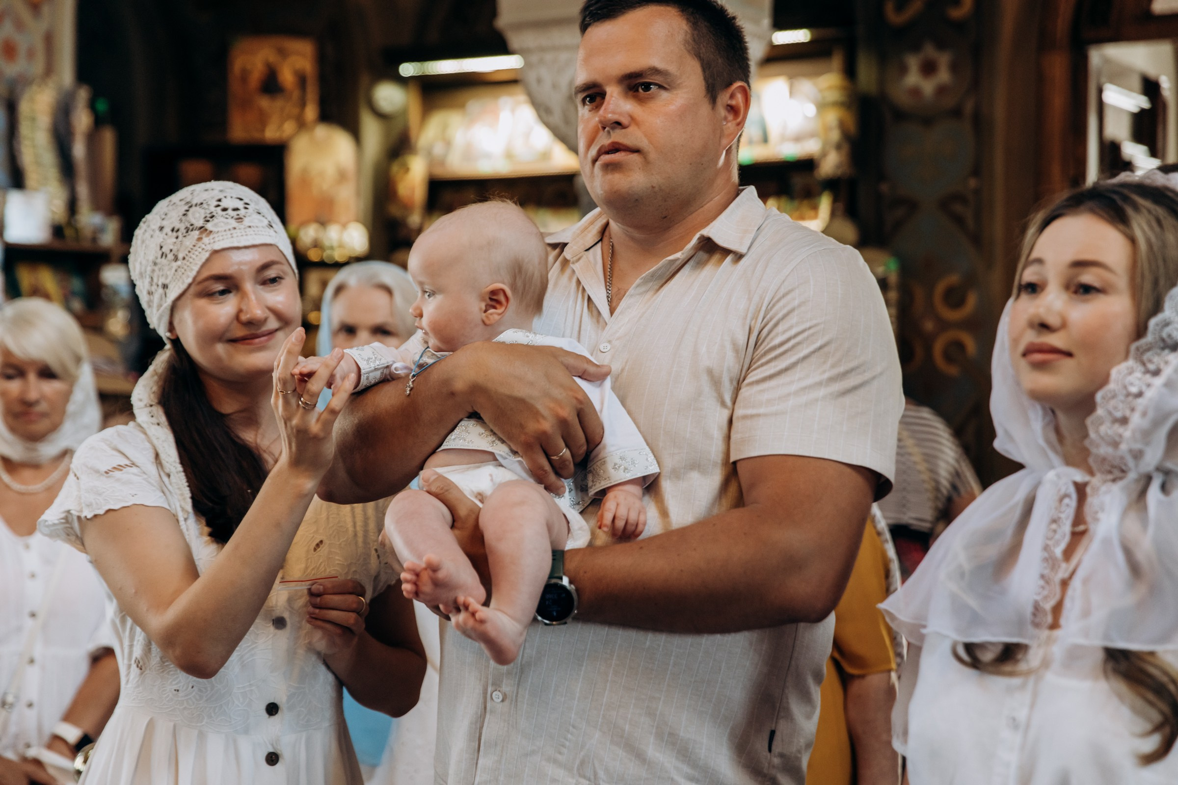 Крестины Мирона. Форосская церковь. Фотограф в Крыму — Федор зайцев. Свадебная, семейная и портретная съёмка. Фотографии для контента, для бизнеса. Корпоративная съёмка
