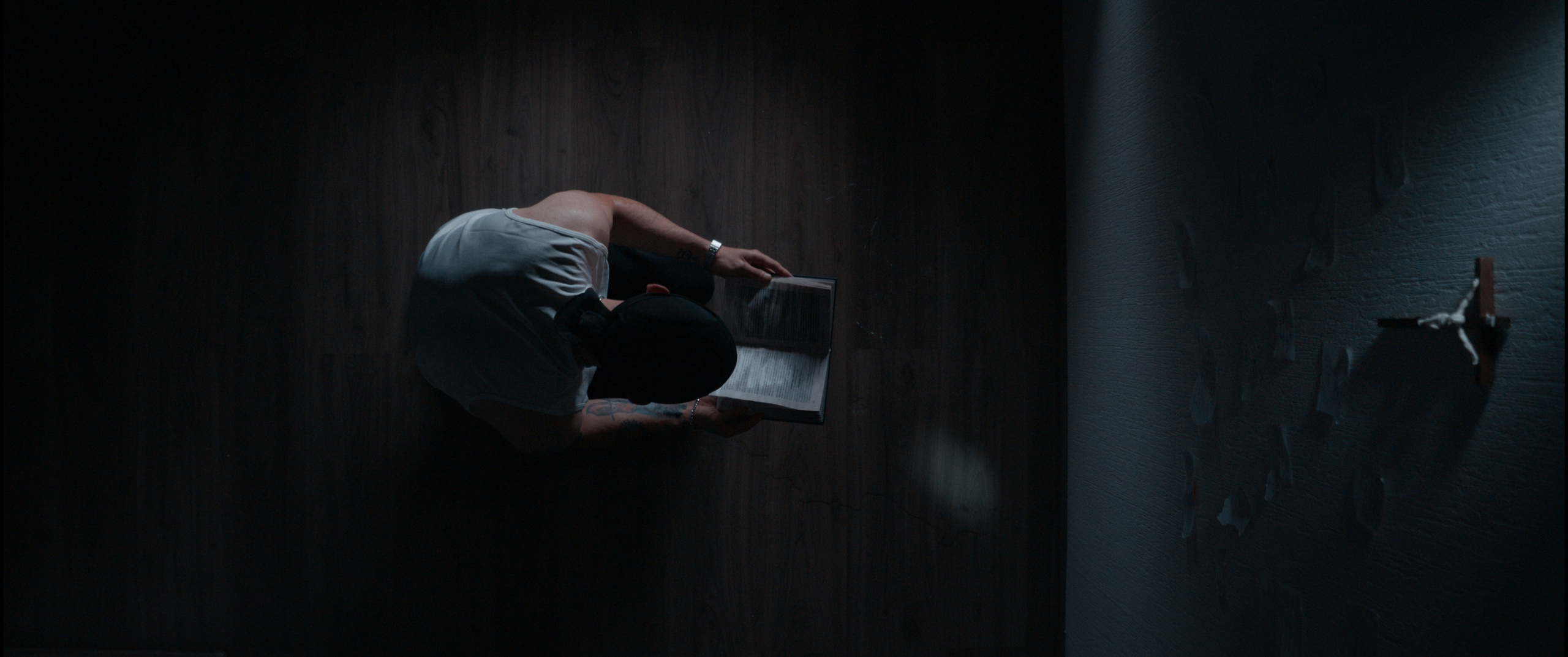 НАБЕРЕЖНАЯ. К/М ФИЛЬМ. Колорист Кирилл Сокуренко