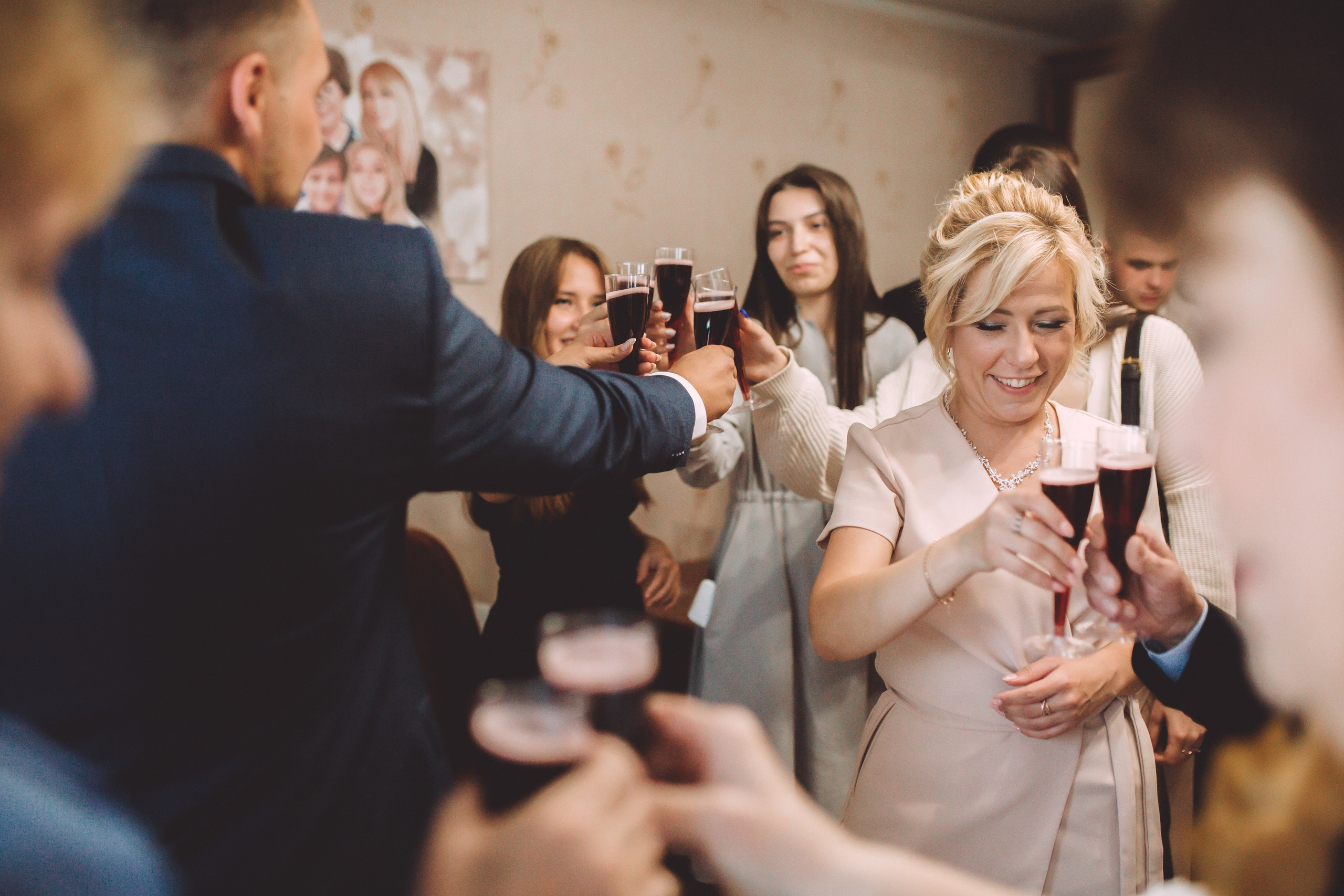 Никита & Олеся. Анна Михайлова|Свадебный фотограф в Санкт-Петербурге