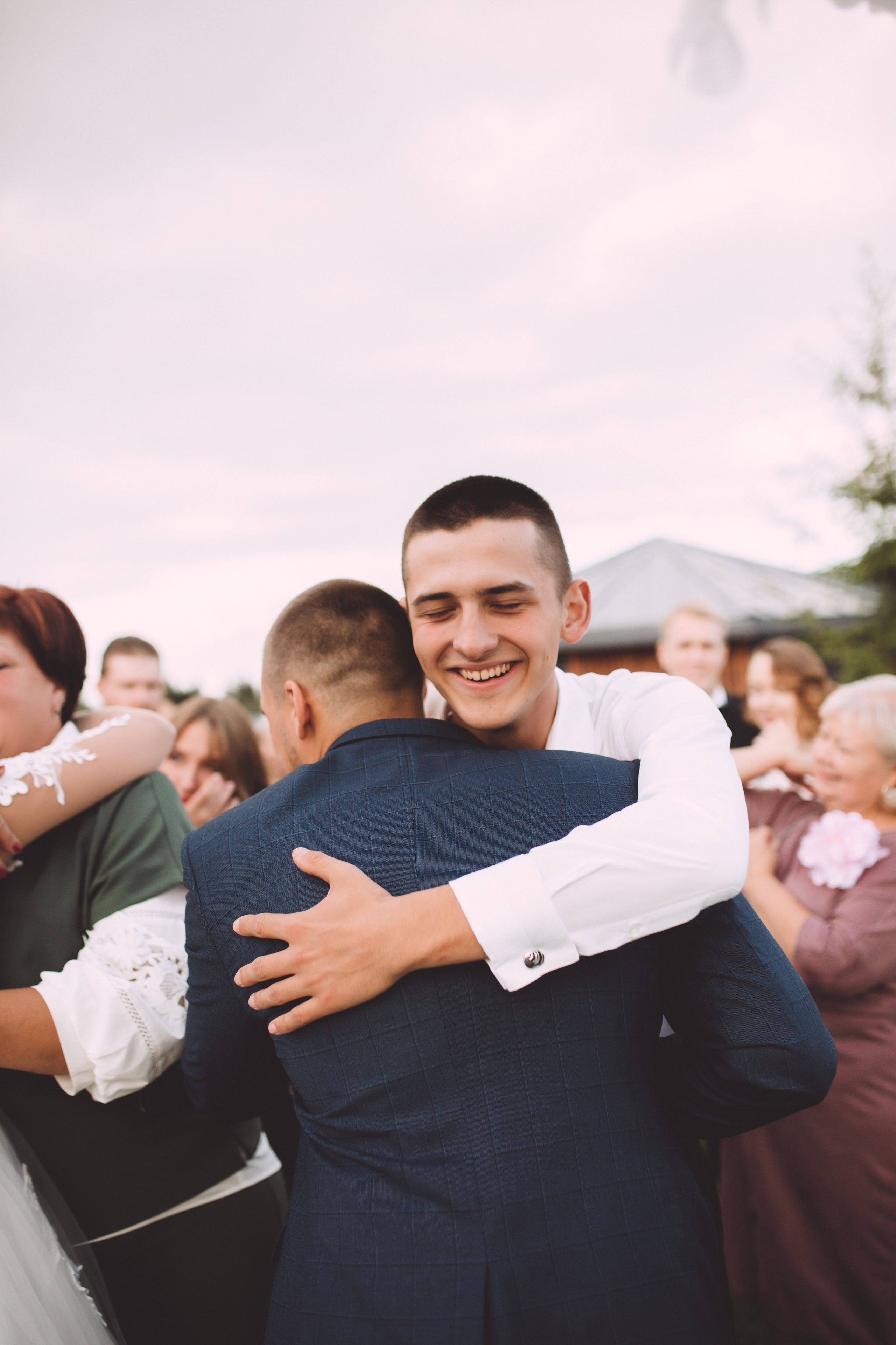 Никита & Олеся. Анна Михайлова|Свадебный фотограф в Санкт-Петербурге
