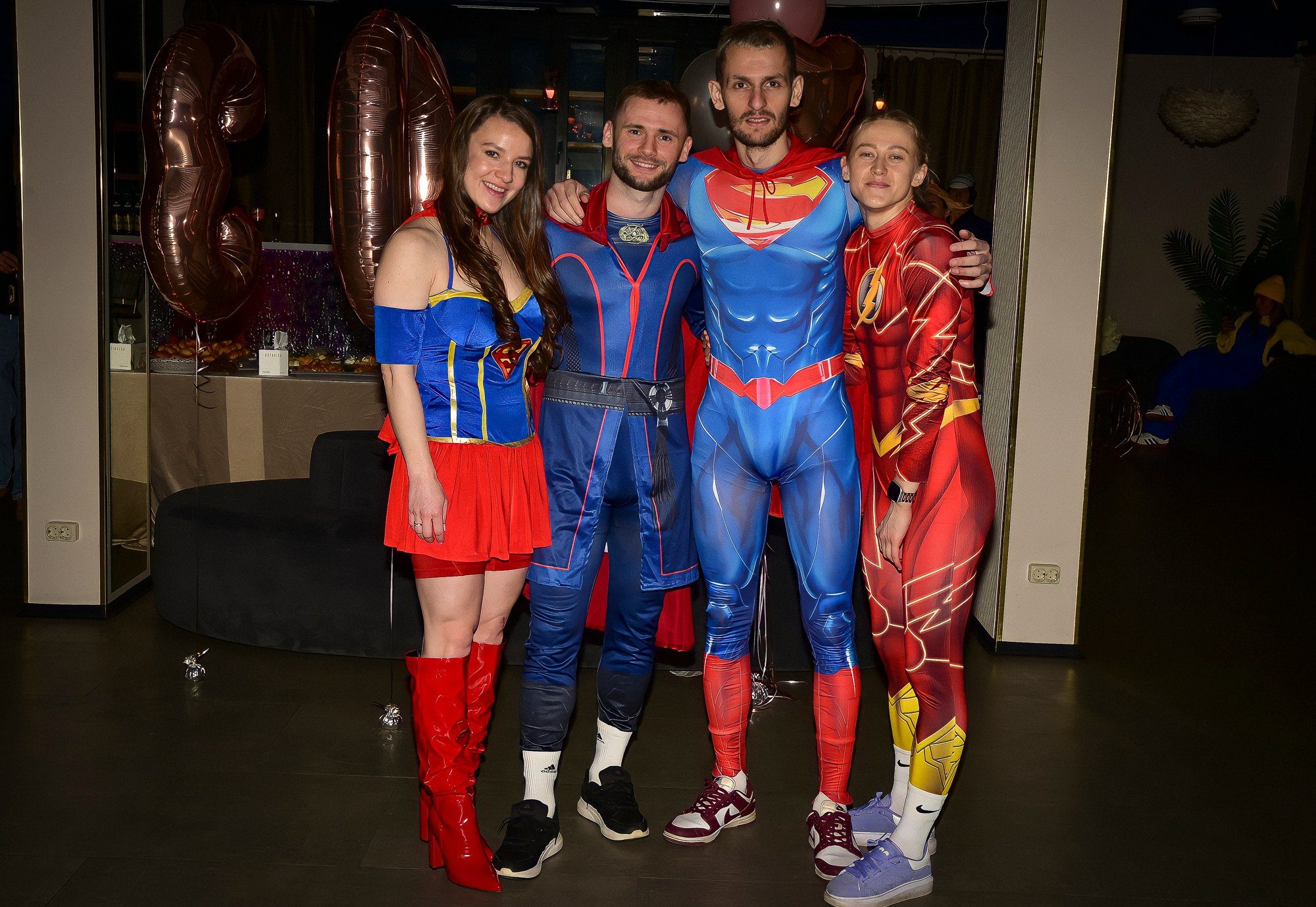 Взрослые праздники/мероприятия. Детский и семейный фотограф