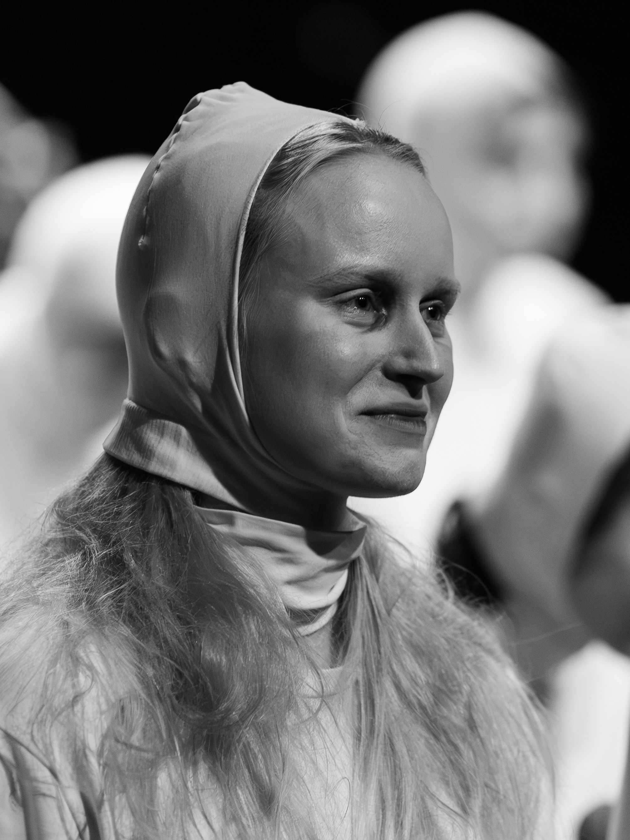 Attaque De Panique. Les Aveugles 17-18.2.26. RUSLAN ROZANOV