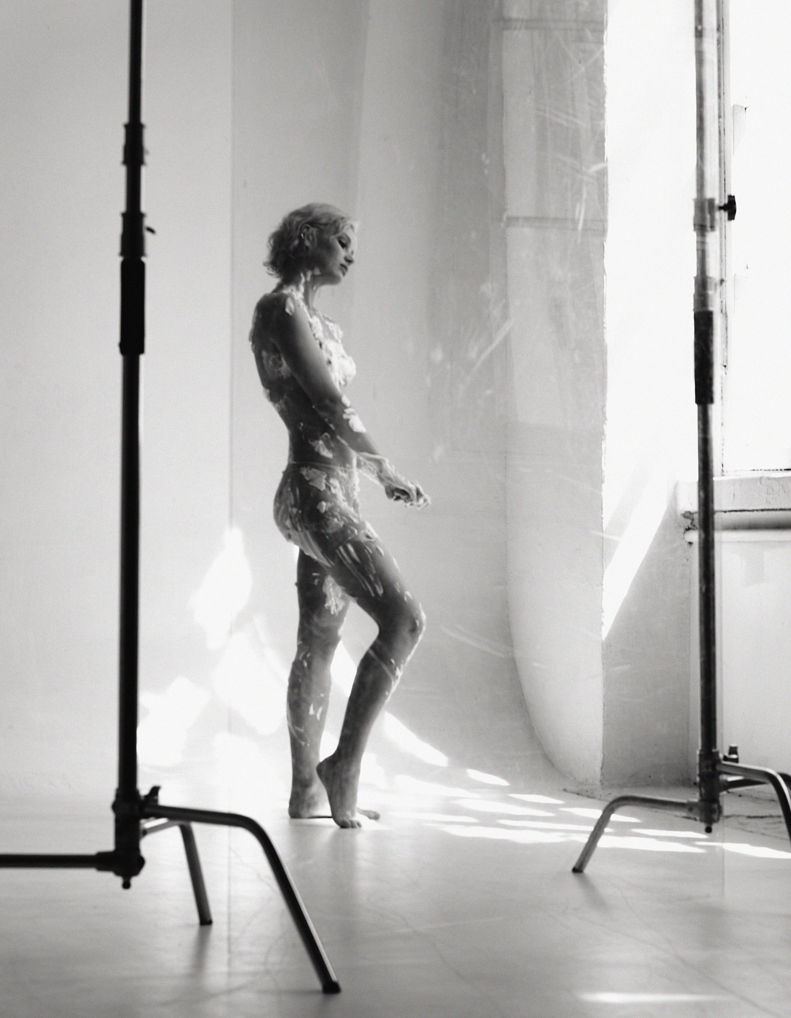 NASTYA BANKRASHKOVA. Главная