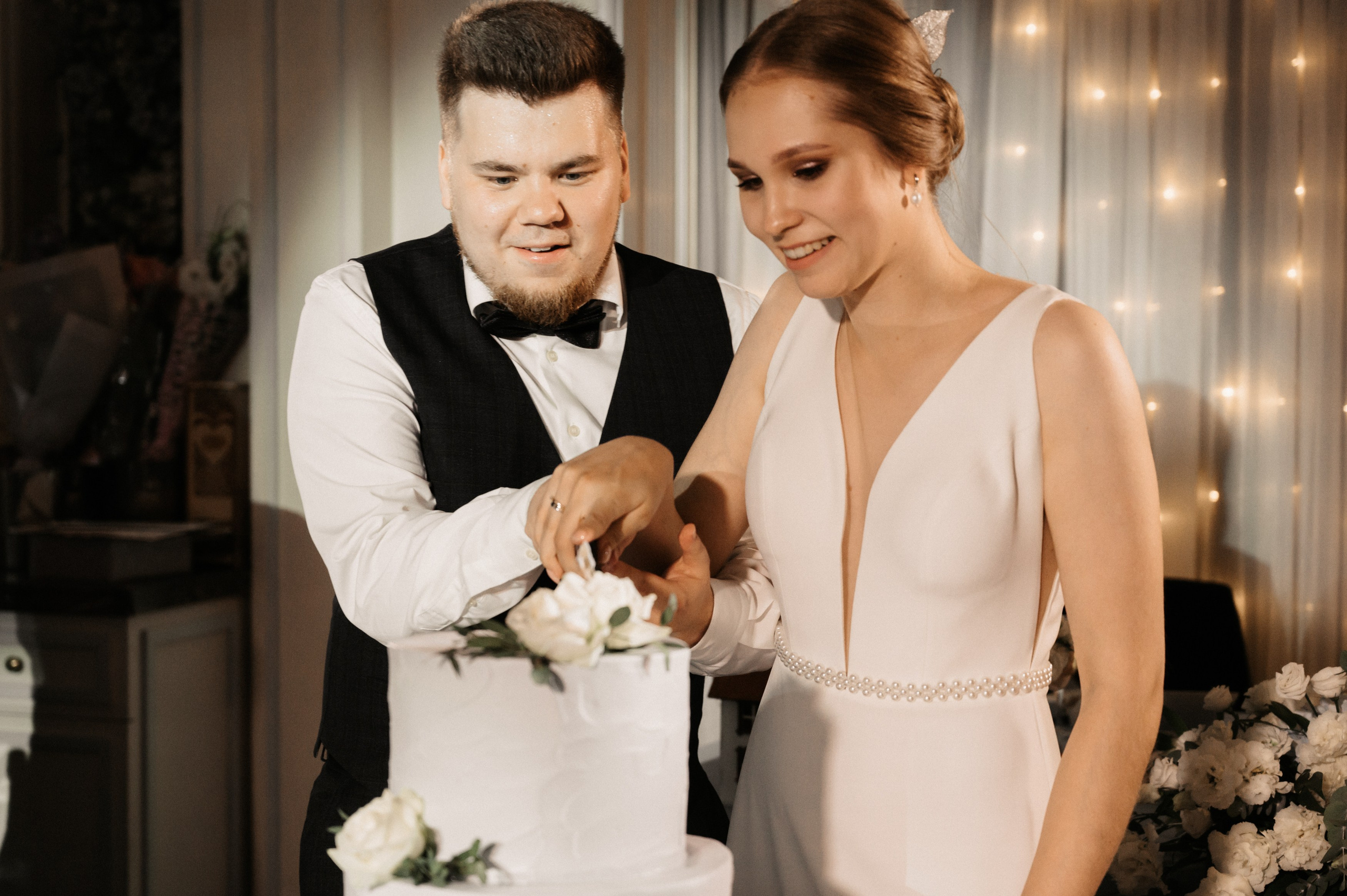 Никита и Лина. Свадебный фотограф Александр Давыдов