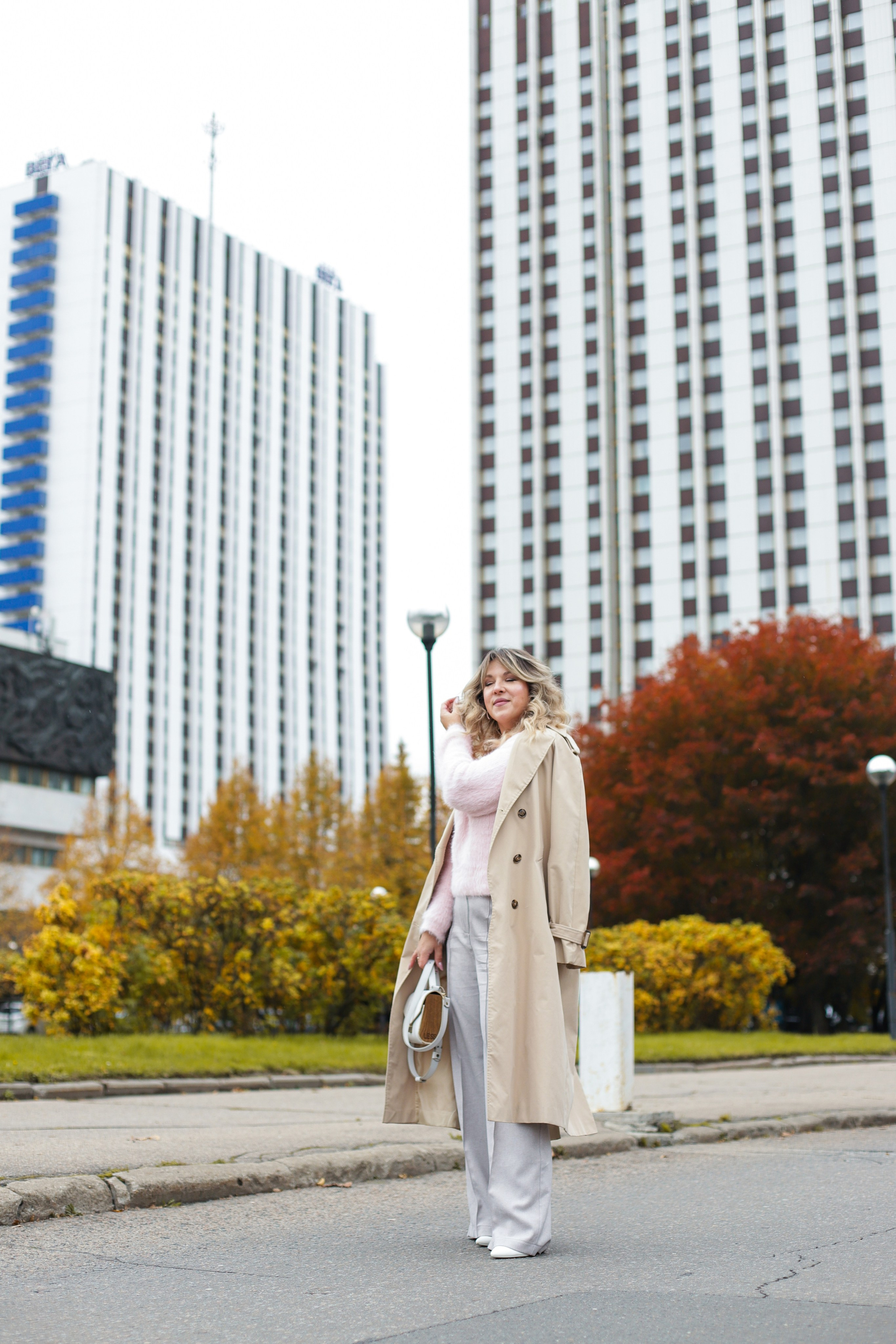 Осенняя фотосъемка. Диана Николаева — фотограф город Балашиха