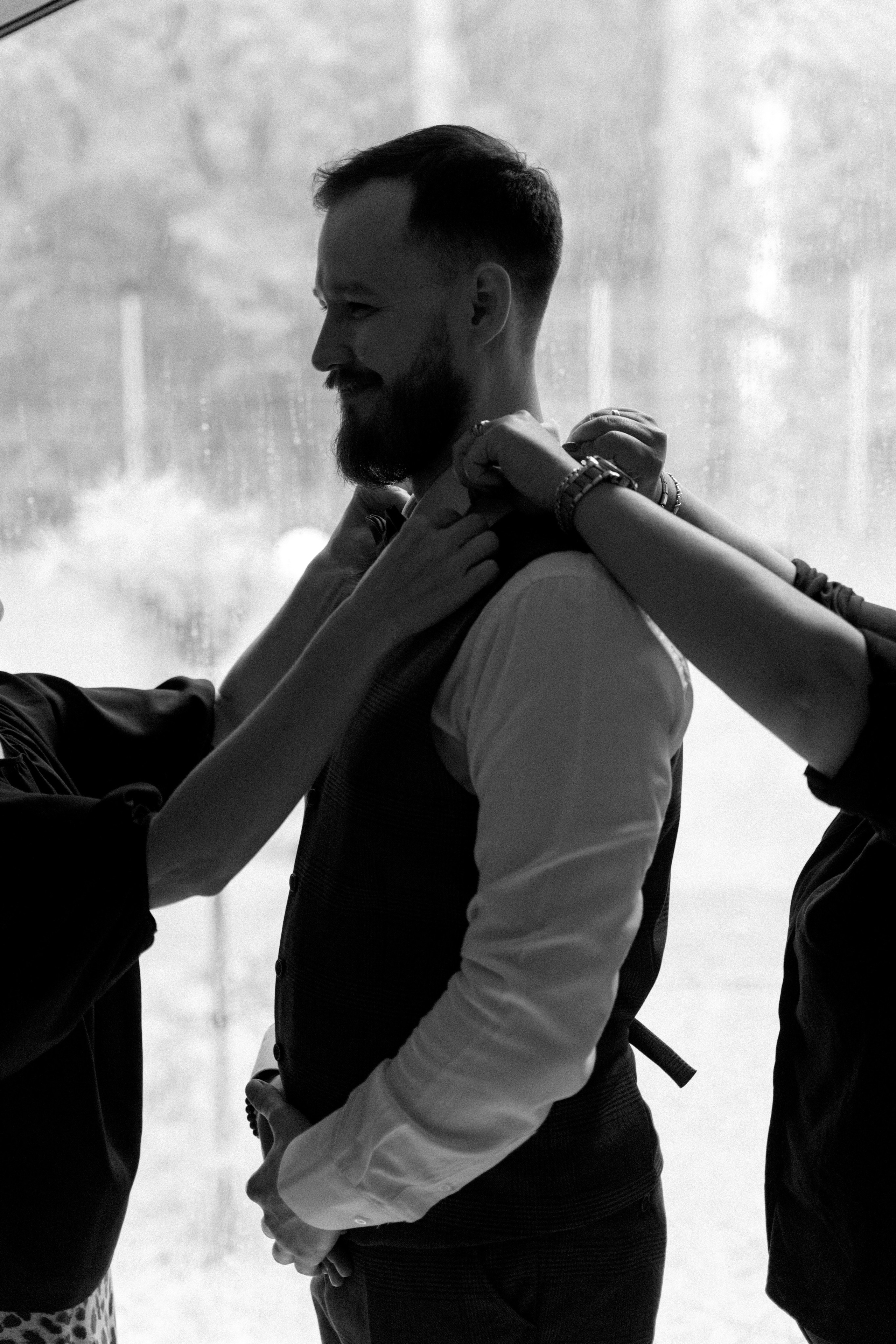 Рустам и Настя. Свадебный и семейный фотограф в Новосибирске Наталья Зорина