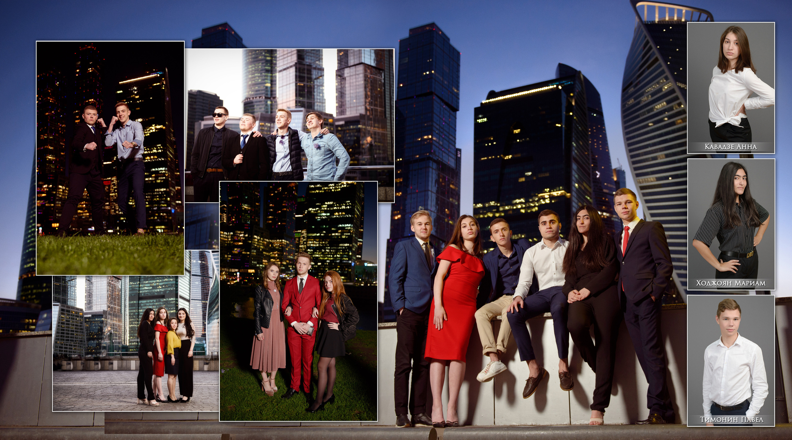 Выпускные альбомы и фотокниги. Творческое обьединение фотографов