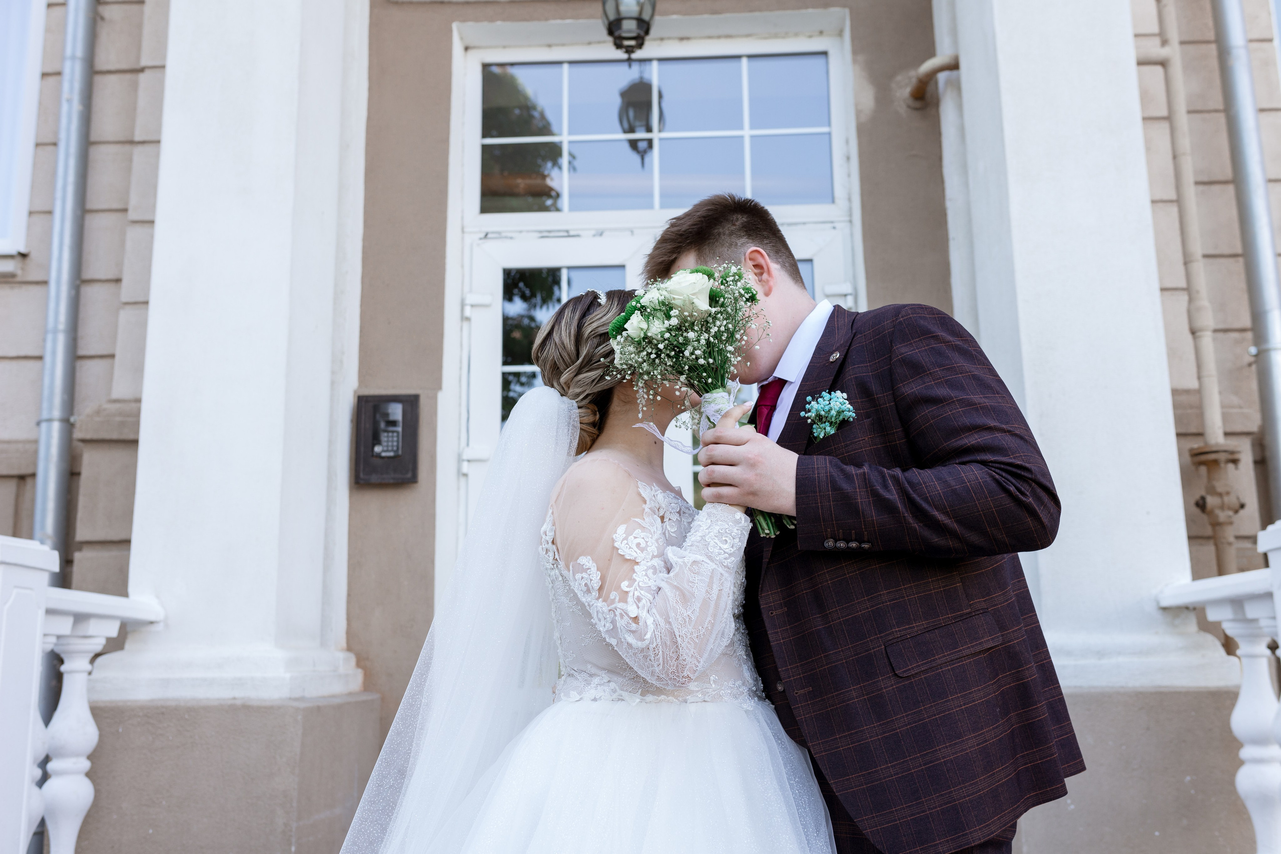 Виталий & Ольга. Свадебный фотограф в Чебоксарах Анастасия Иванова