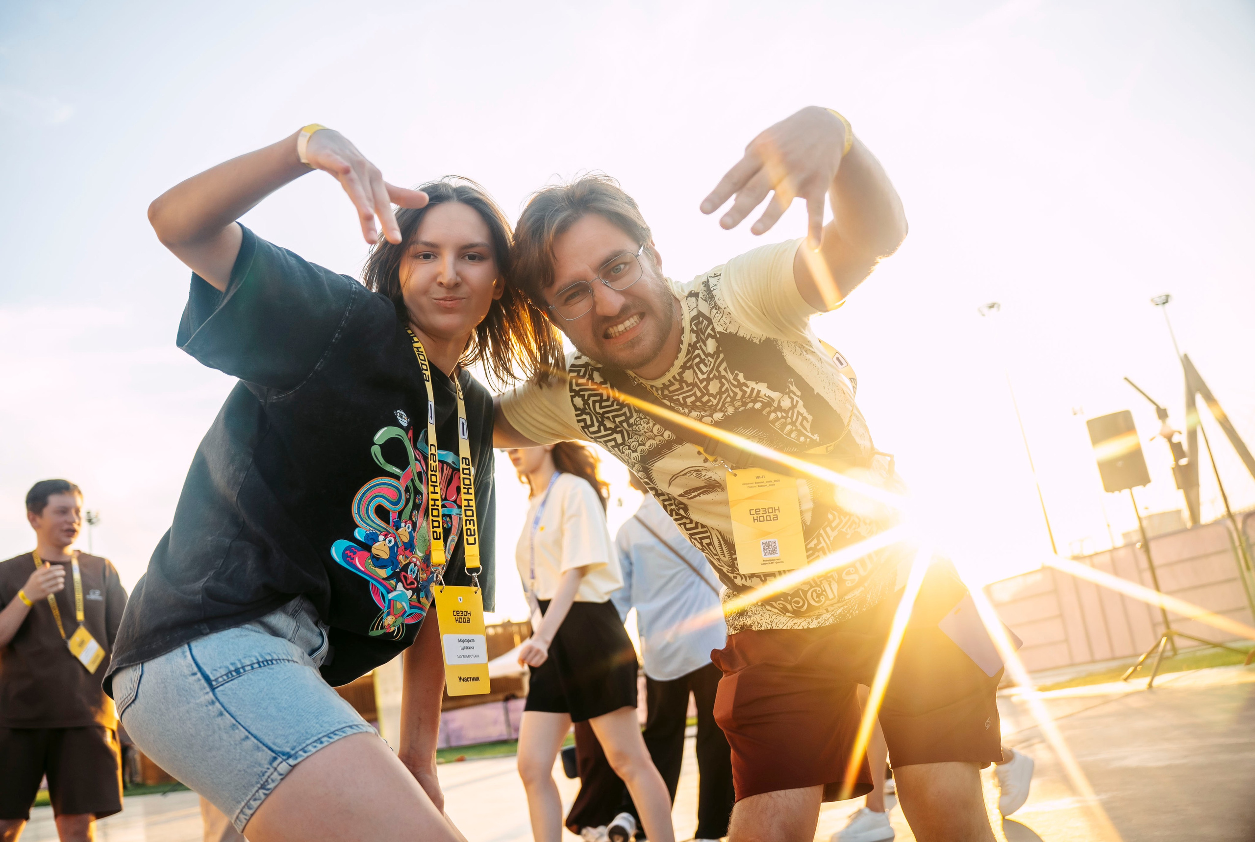 Т-Банк. Сезон кода / 2025. Саша Копылов, фотограф в Казани