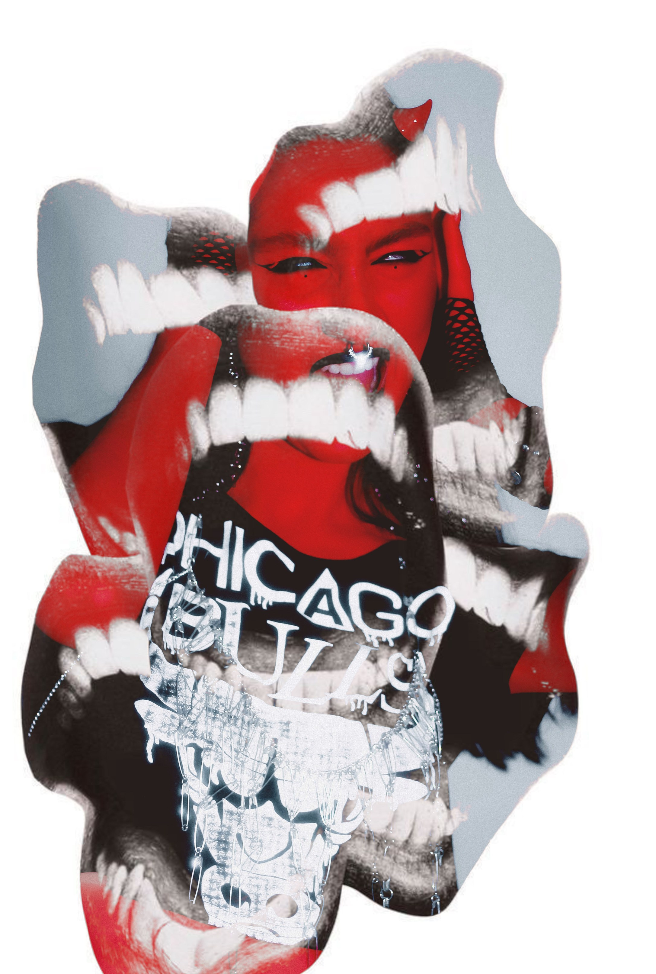 Демон. Фотограф Киров — Глазов Арина Авакумова